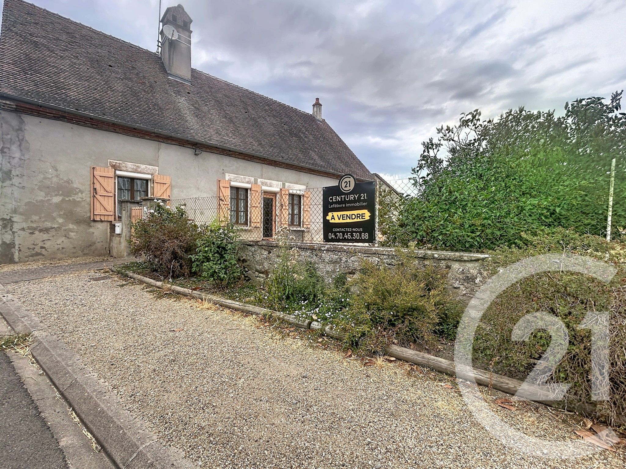 Maison 100m² — Bresnay