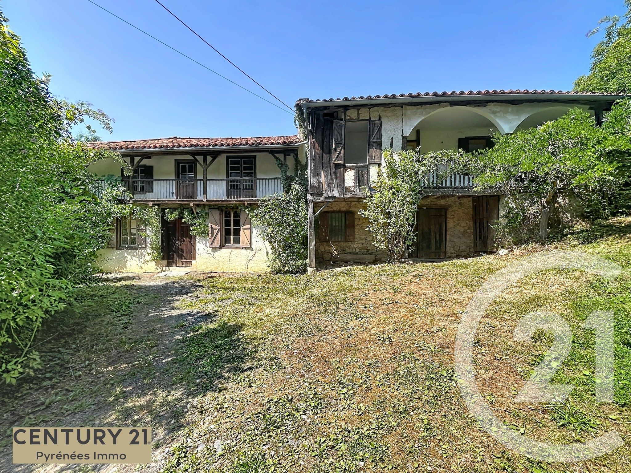 Maison 174m² — Sengouagnet