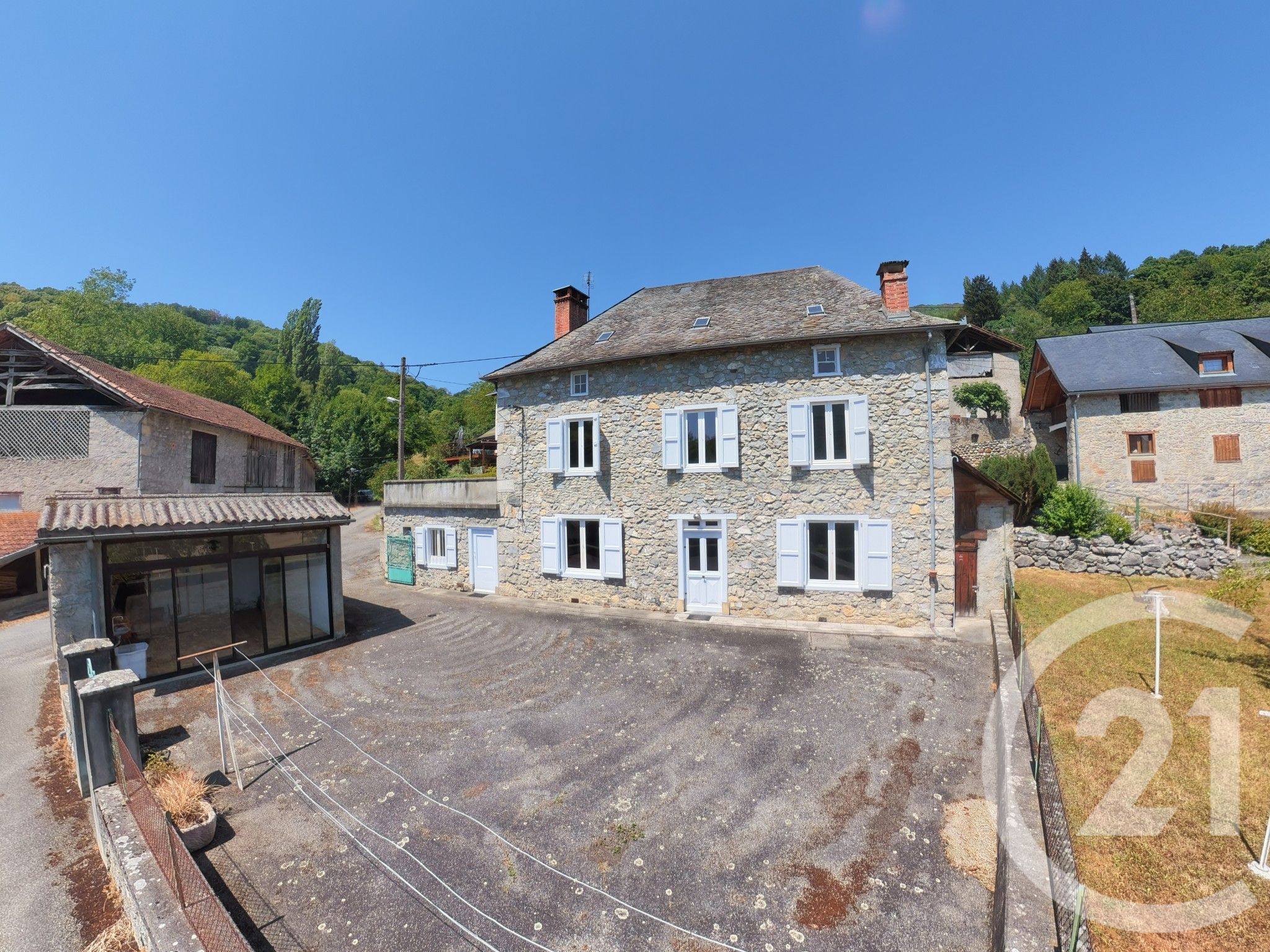 Maison 179m² — Moulis