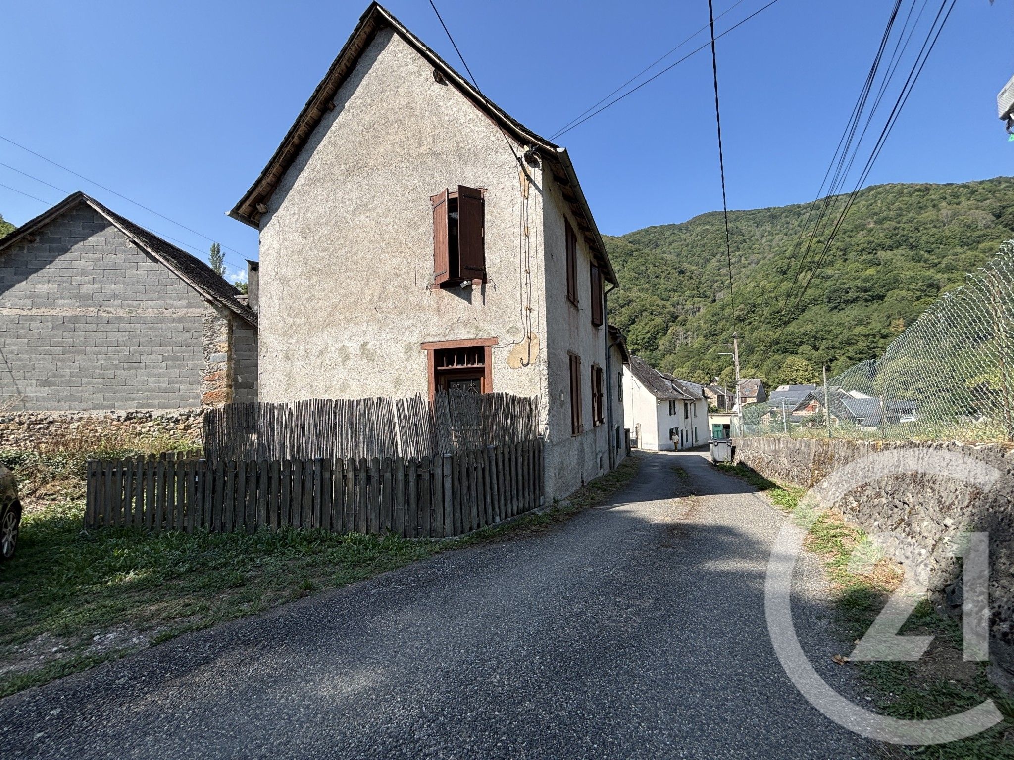 Maison 61m² — Bordes-Uchentein