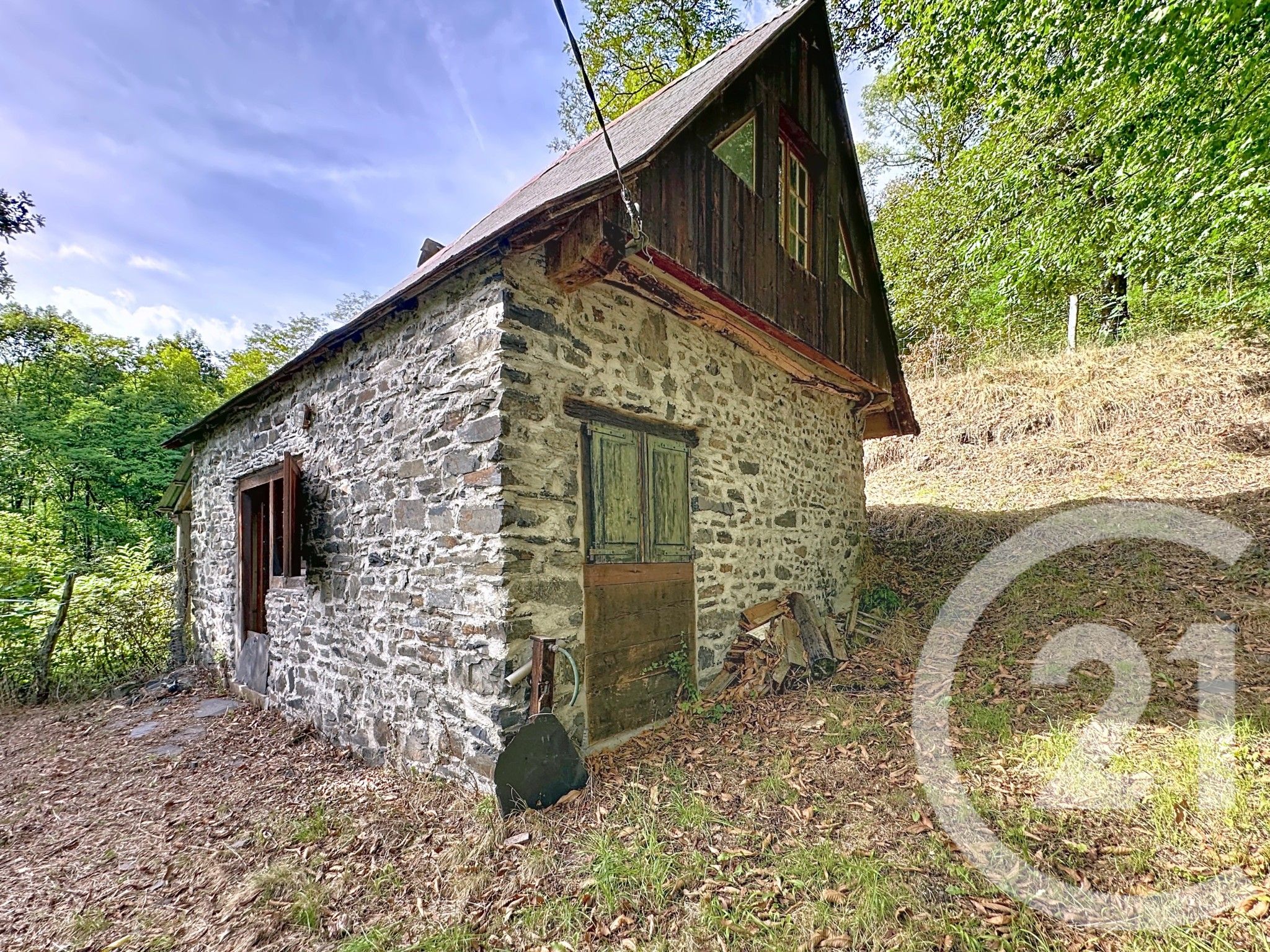 Maison 29m² — Orgibet