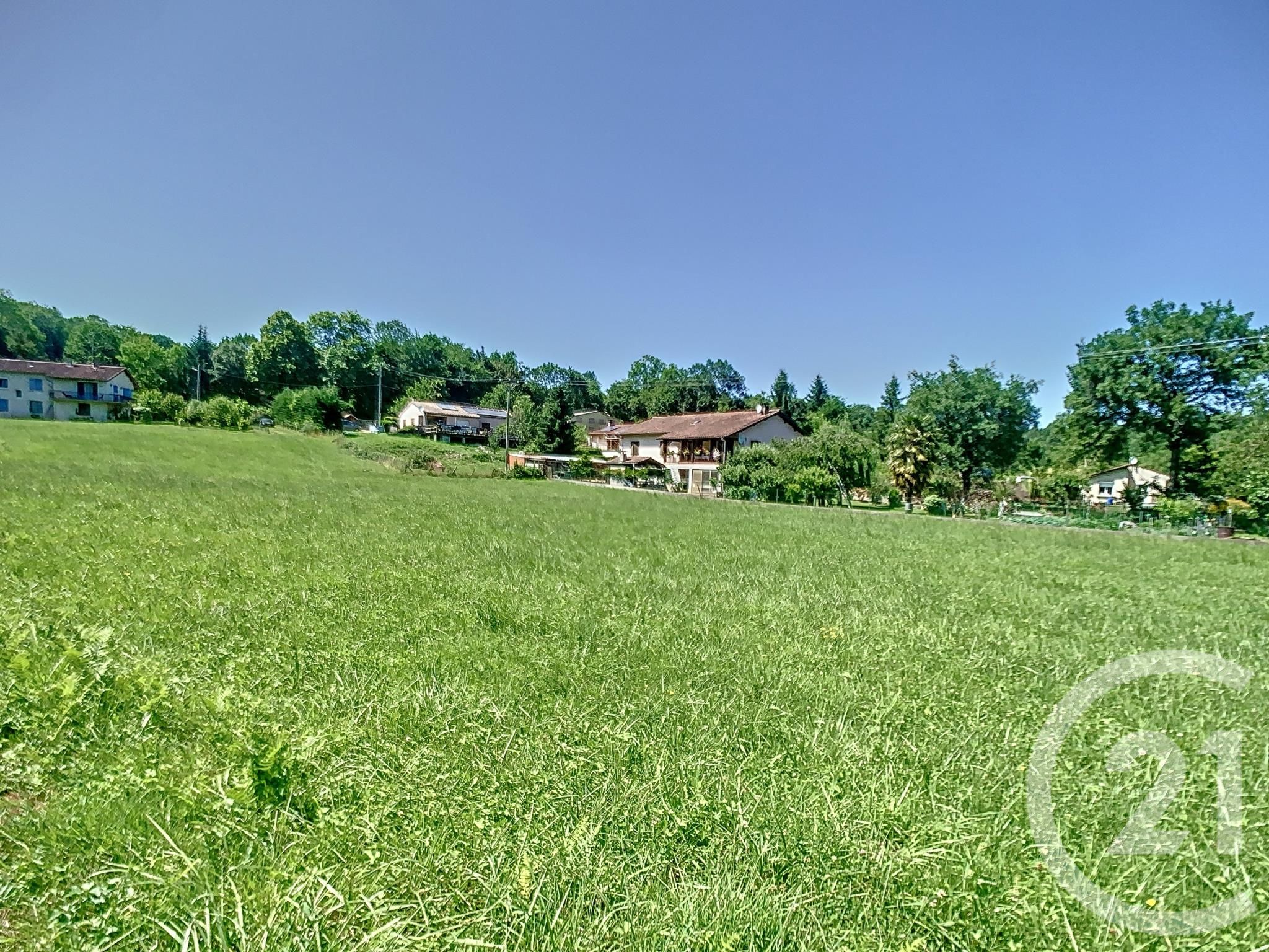 Terrain — Montjoie-en-Couserans