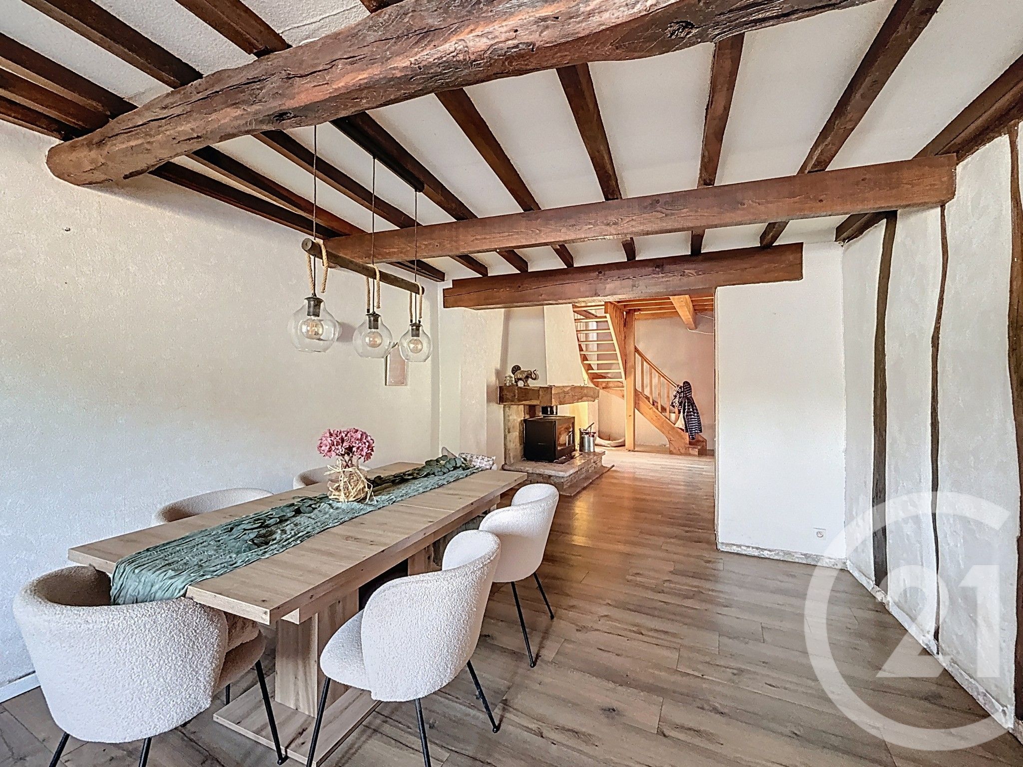 Maison 177m² — Mauvezin-de-Prat