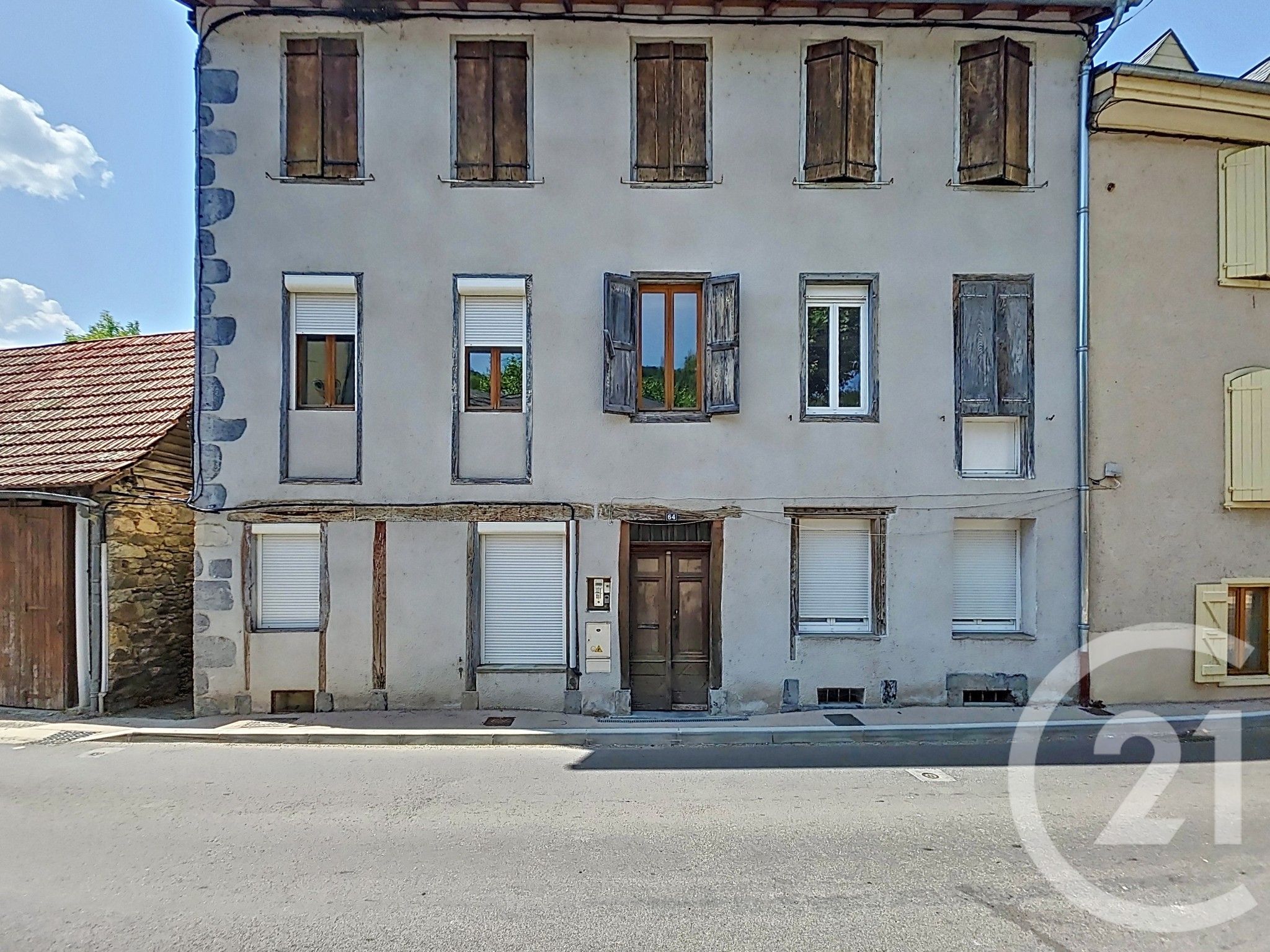 Immeuble 300m² — Castillon-en-Couserans