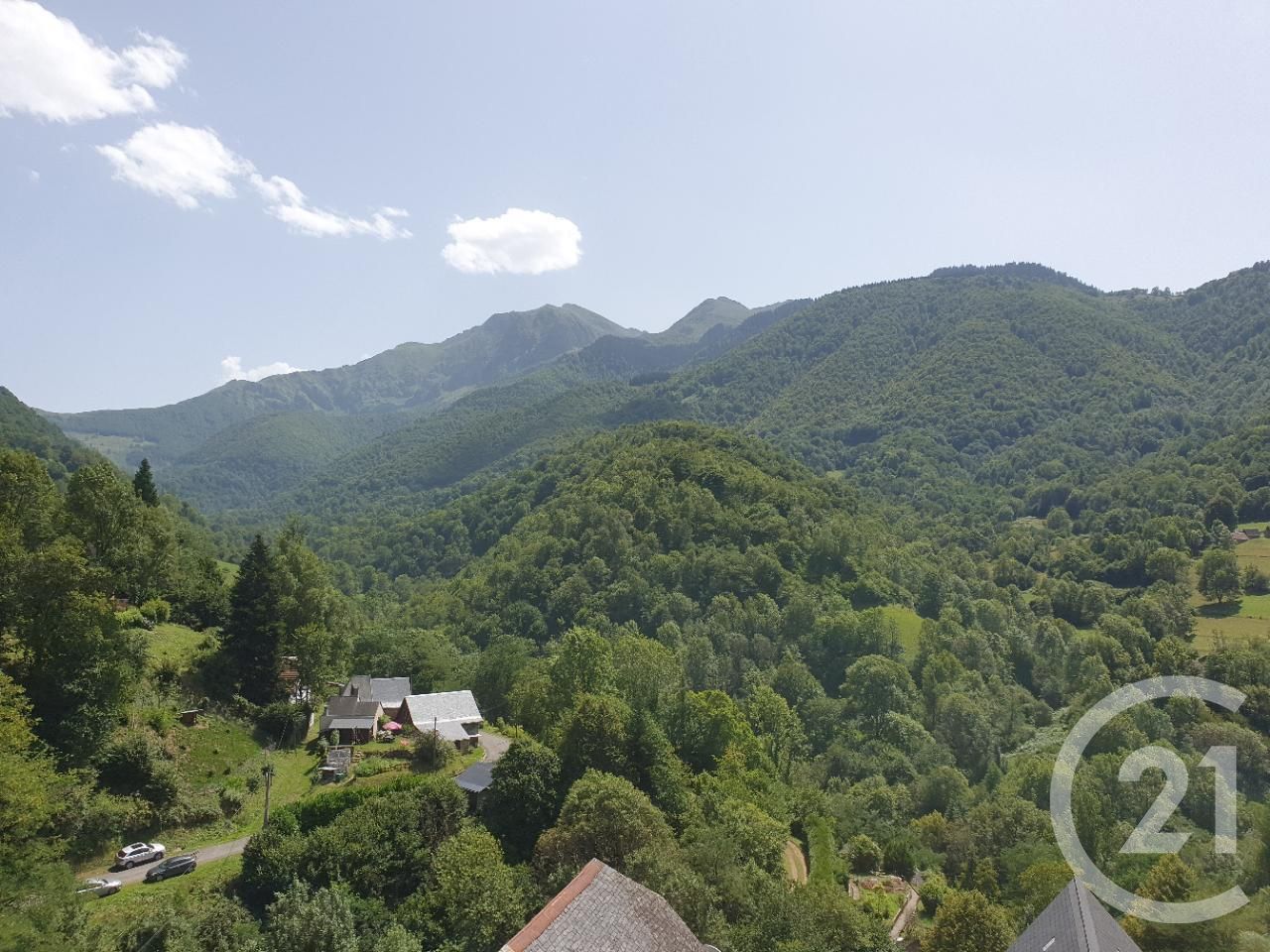 Maison 63m² — Bethmale
