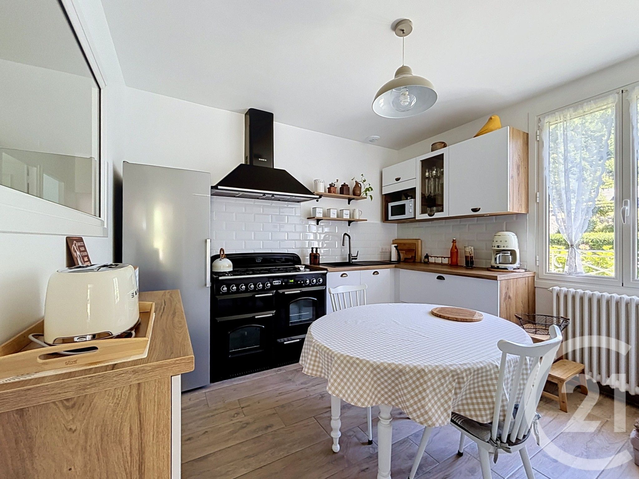 Maison 115m² — Ercé