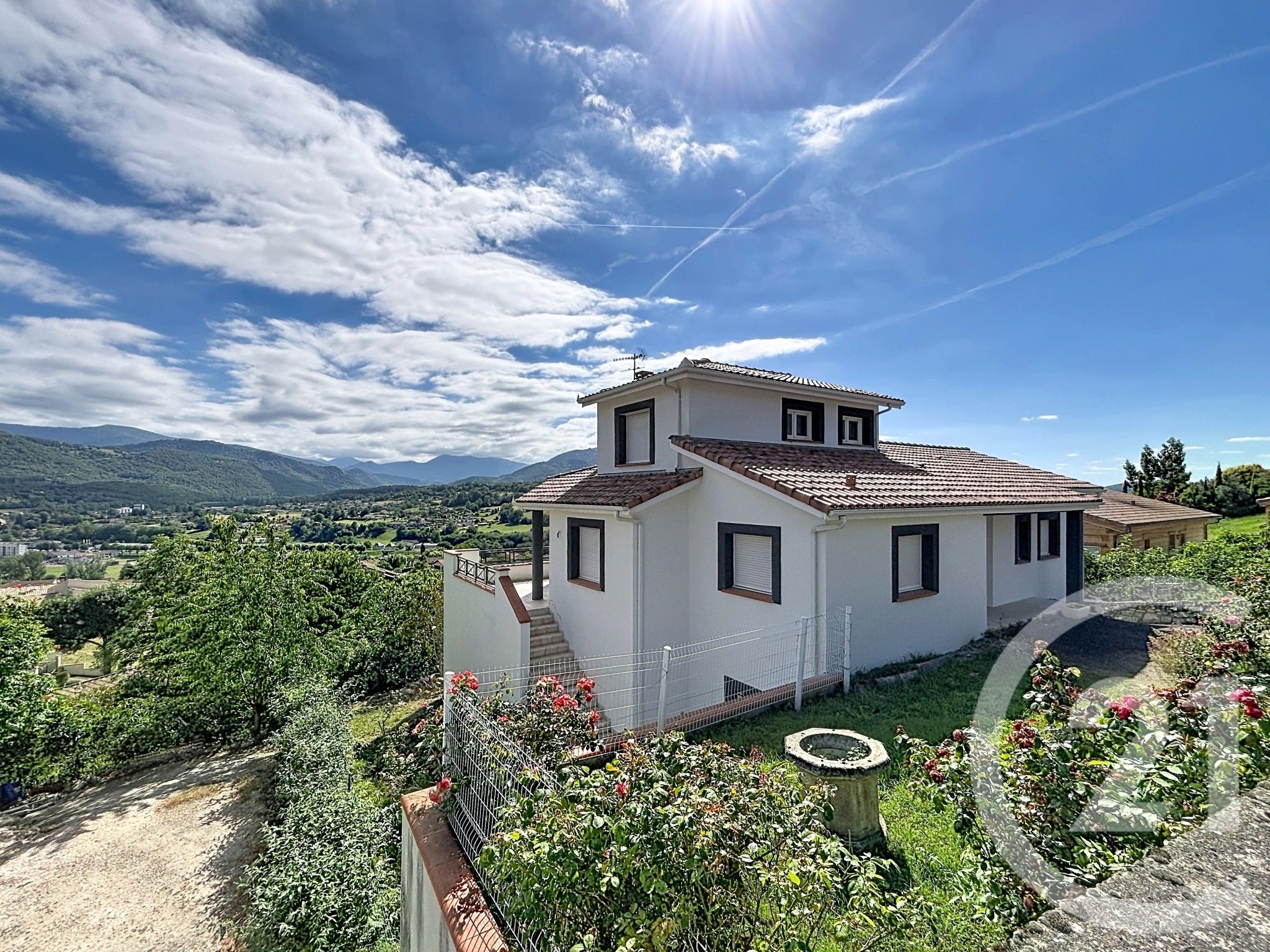 Maison 136m² — Saint-Lizier