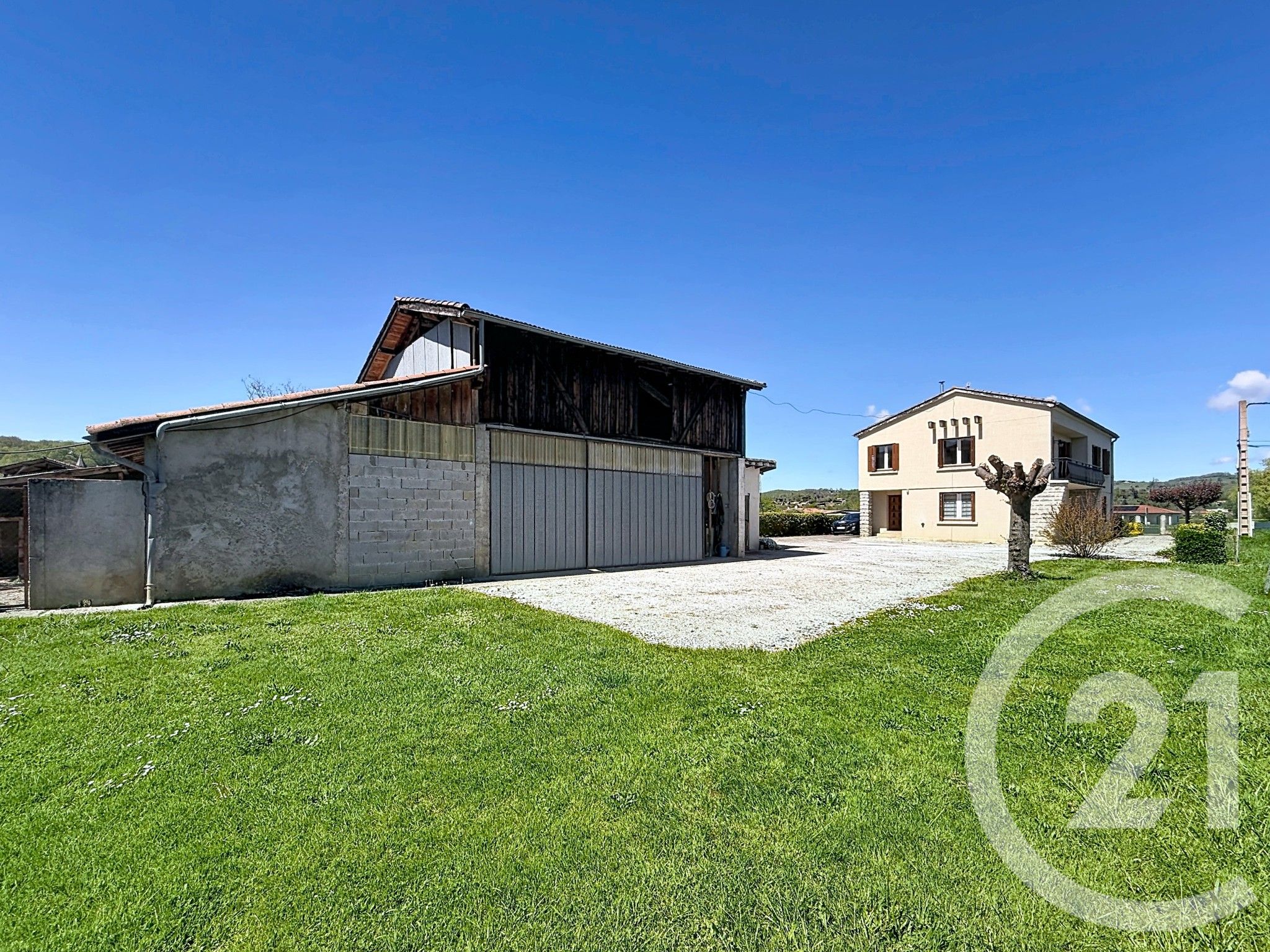 Maison 136m² — Caumont