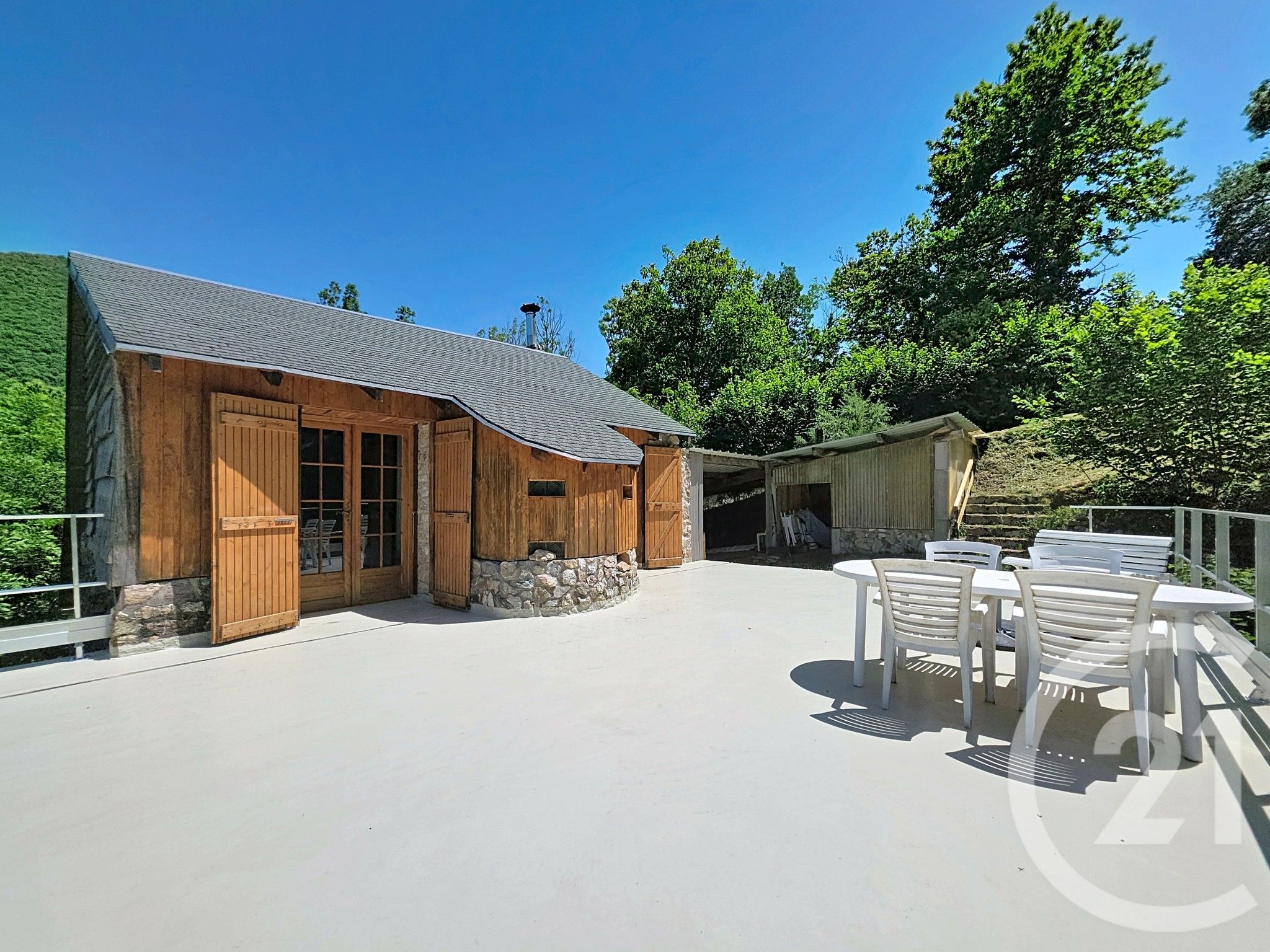 Maison 82m² — Alos