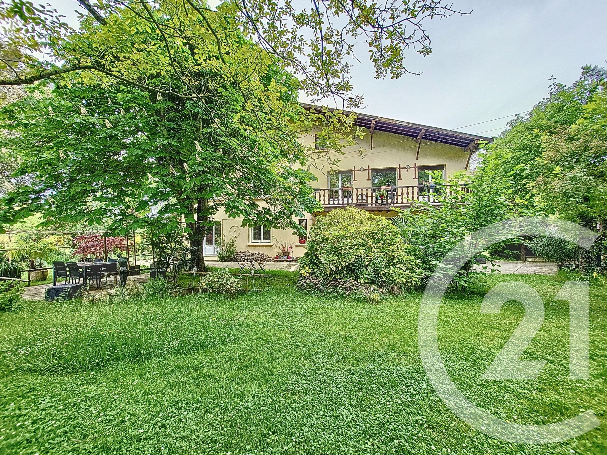 Maison 172m² — Les Bordes-sur-Arize