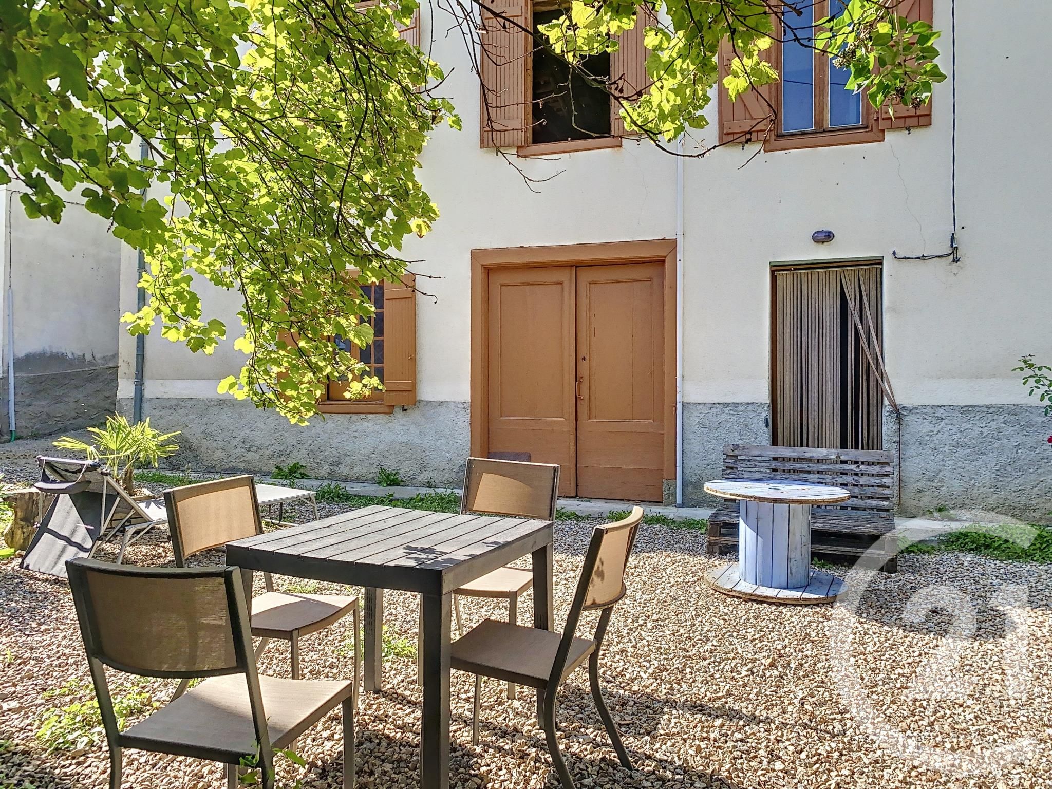 Maison 71m² — Soulan