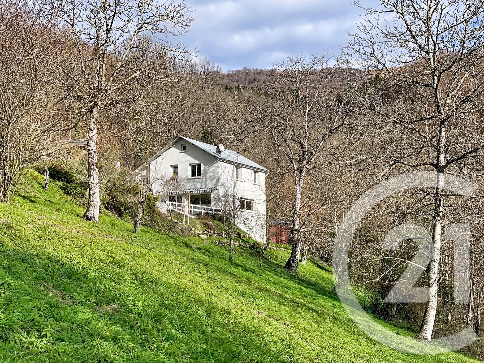 Maison 103m² — Biert
