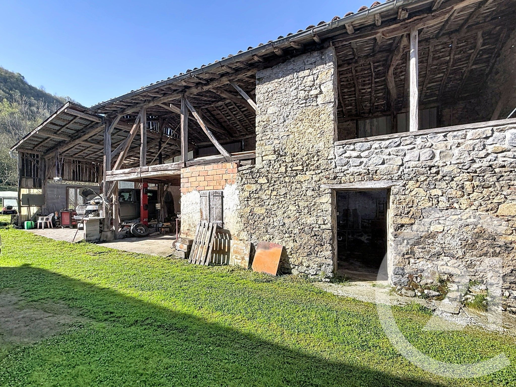 Maison 69m² — Cazavet