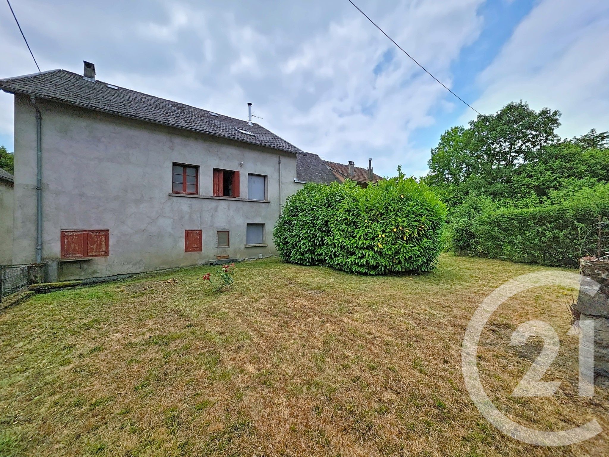 Maison 101m² — Argein