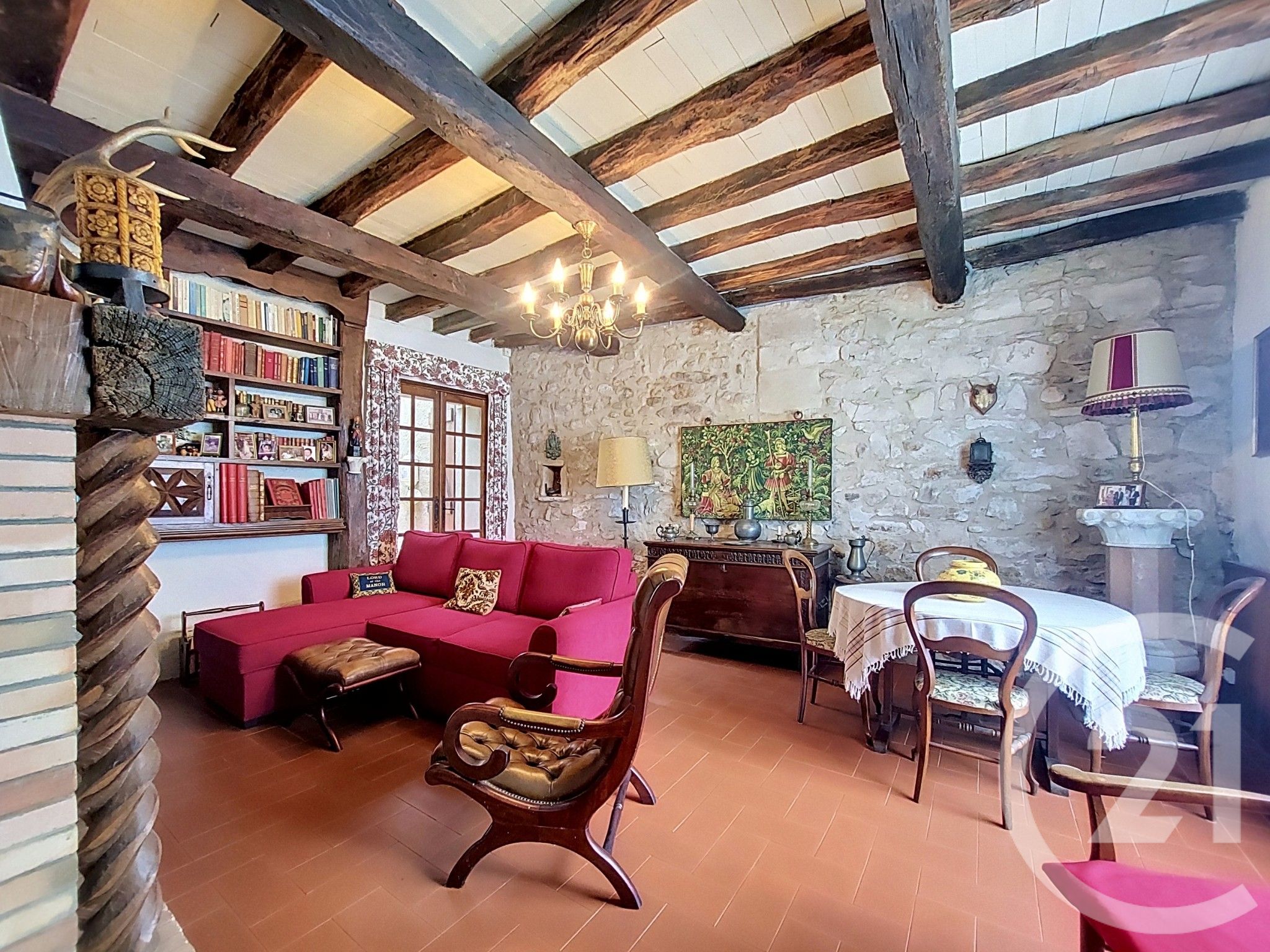 Maison 143m² — Les Bordes-sur-Arize