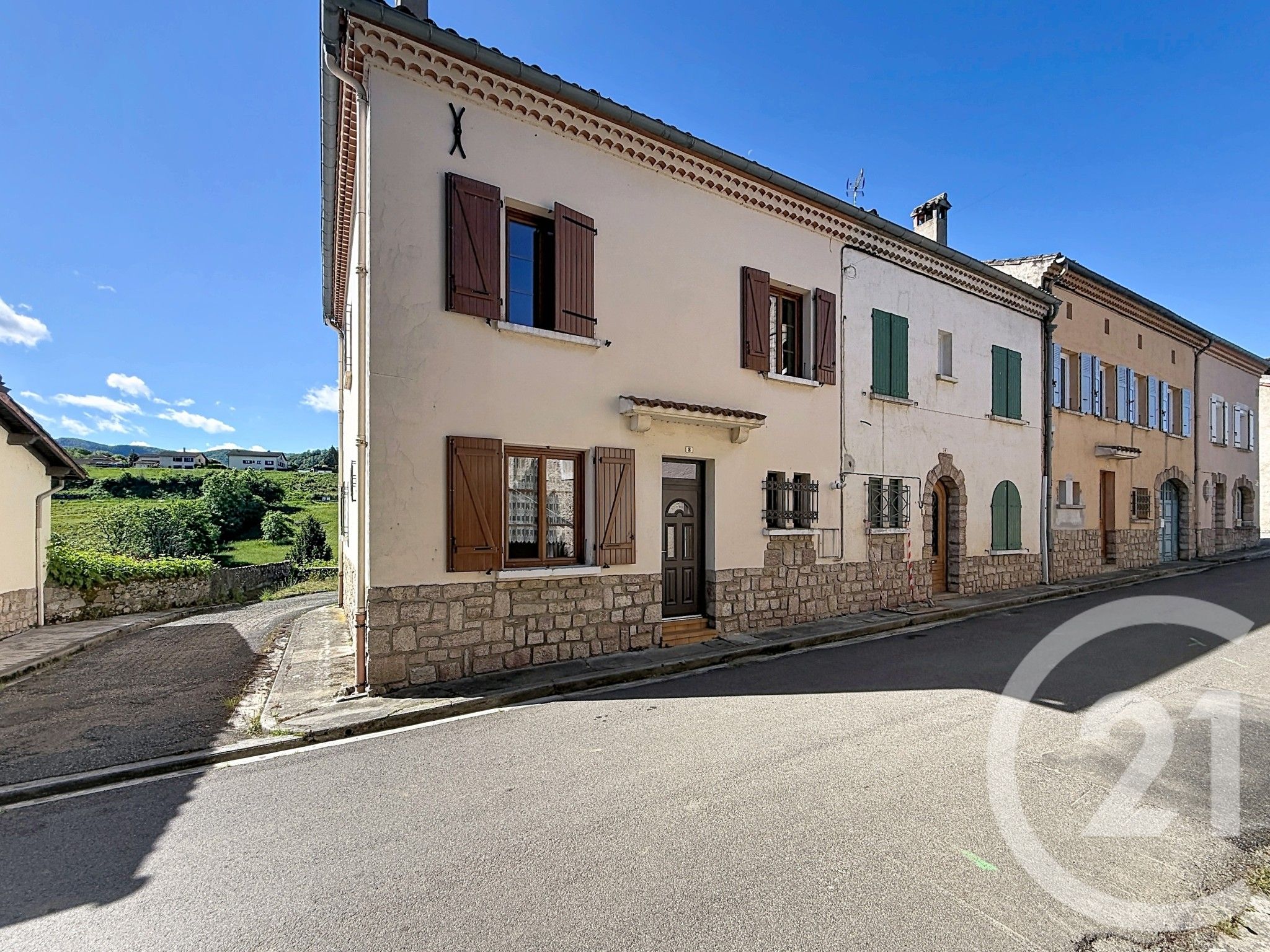 Maison 116m² — Rimont