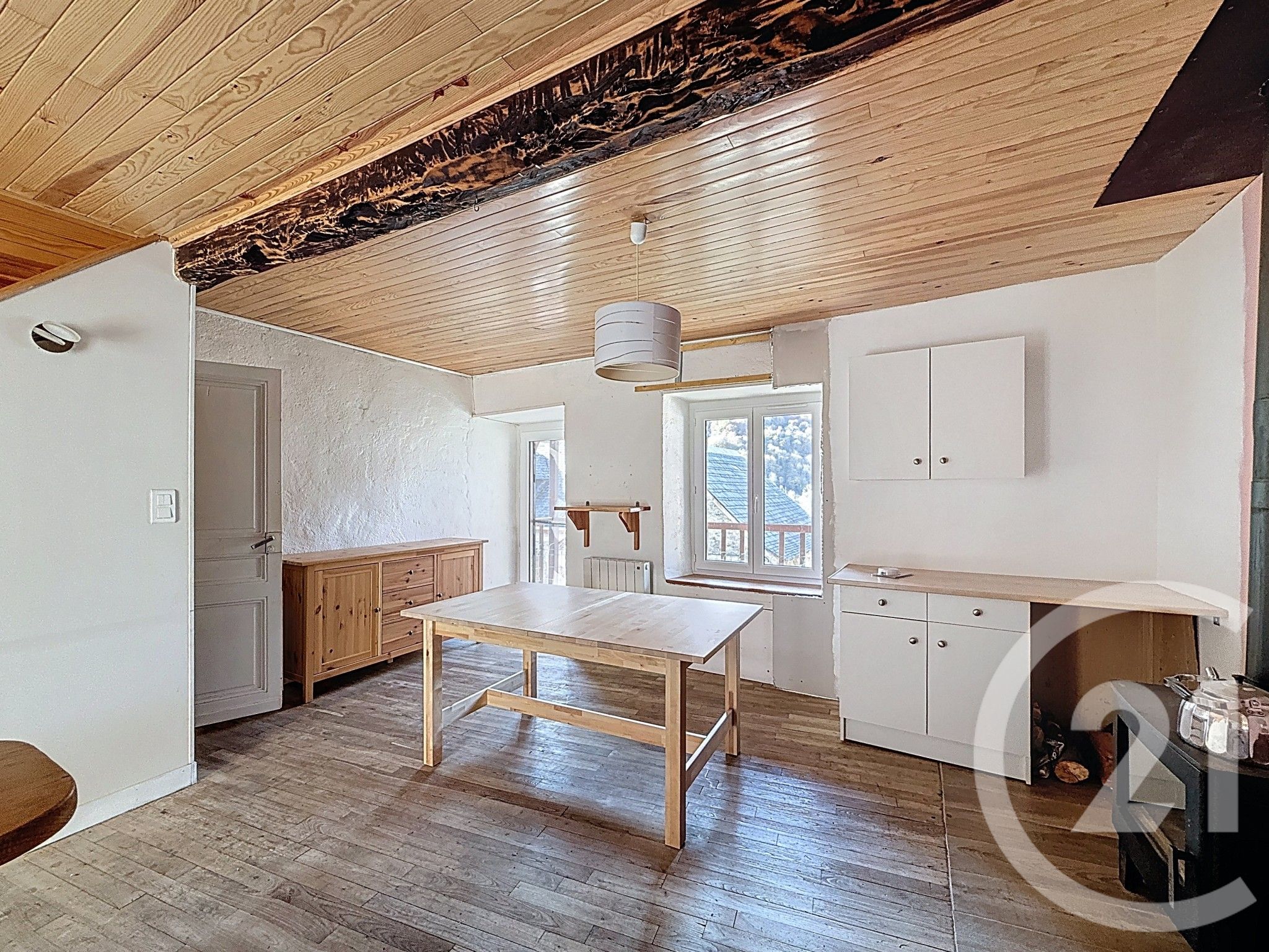 Maison 69m² — Bethmale