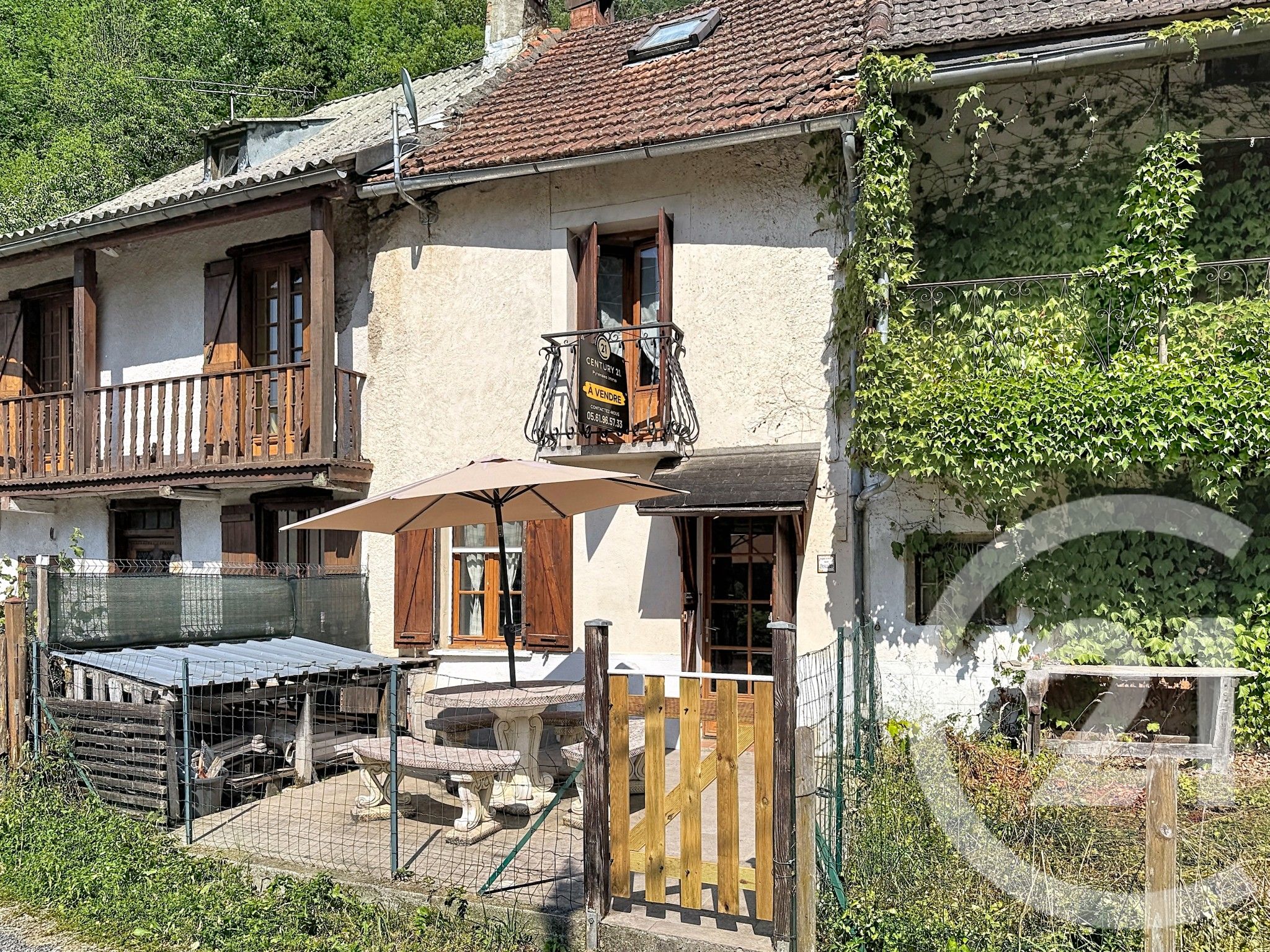 Maison 49m² — Le Port