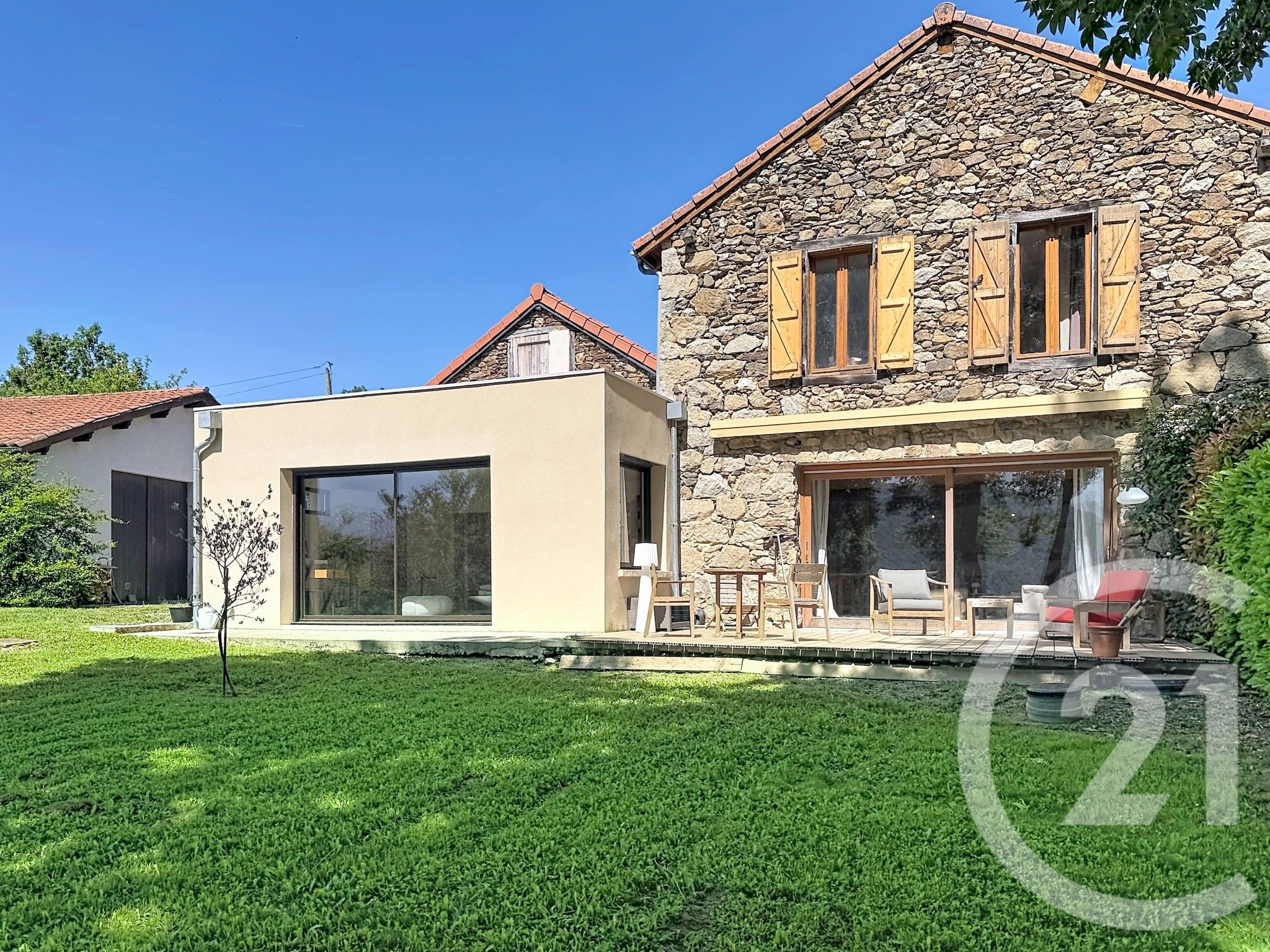 Maison 165m² — Soulan