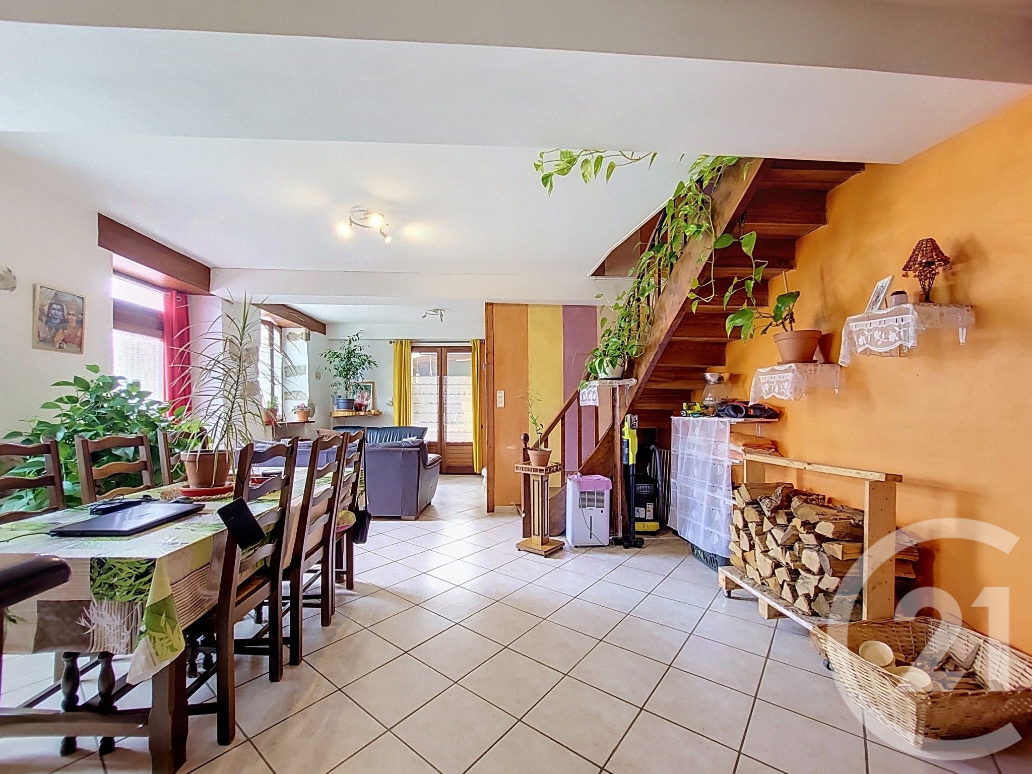 Maison 109m² — Le Mas-d'Azil