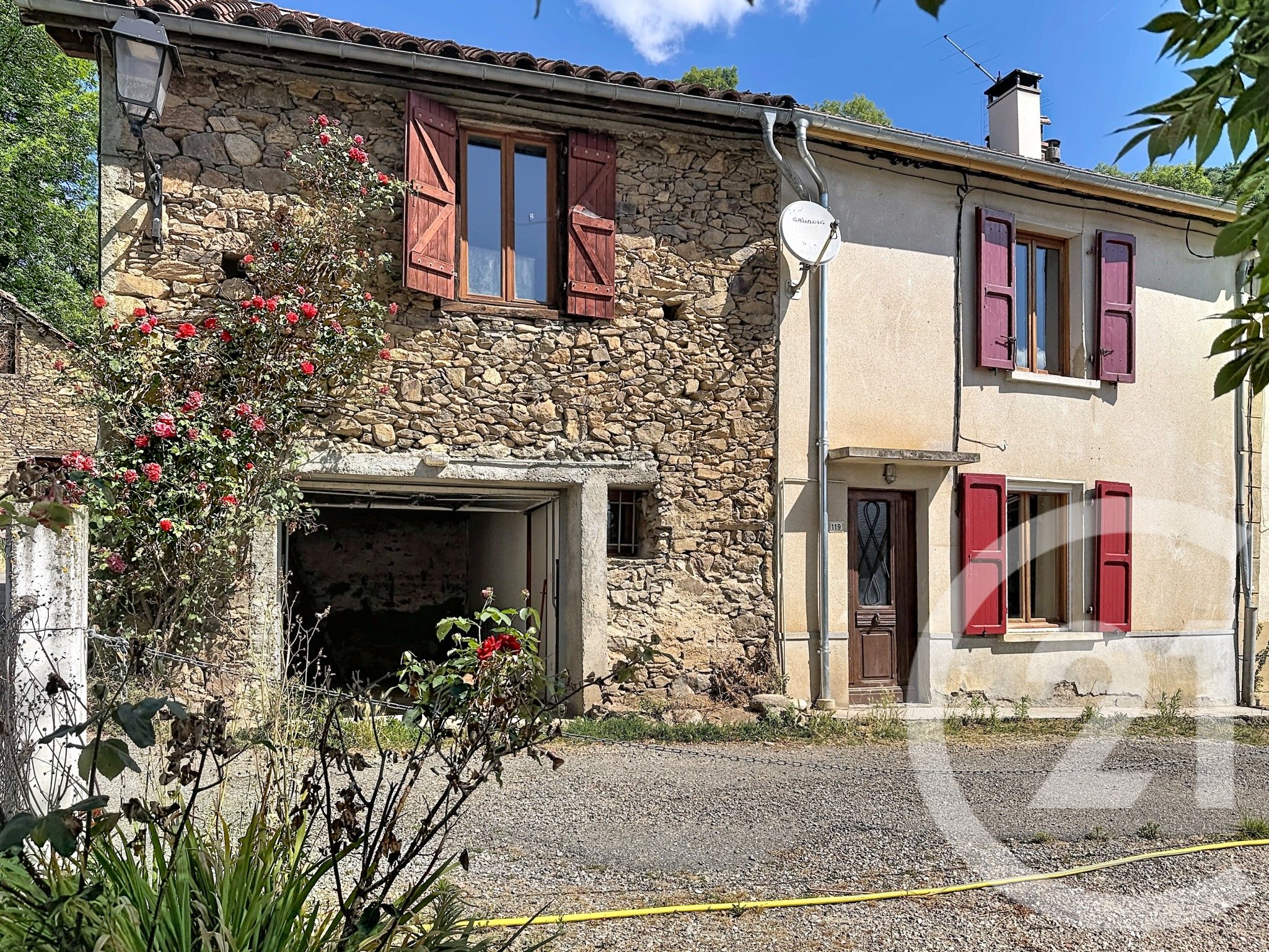 Maison 63m² — Soulan