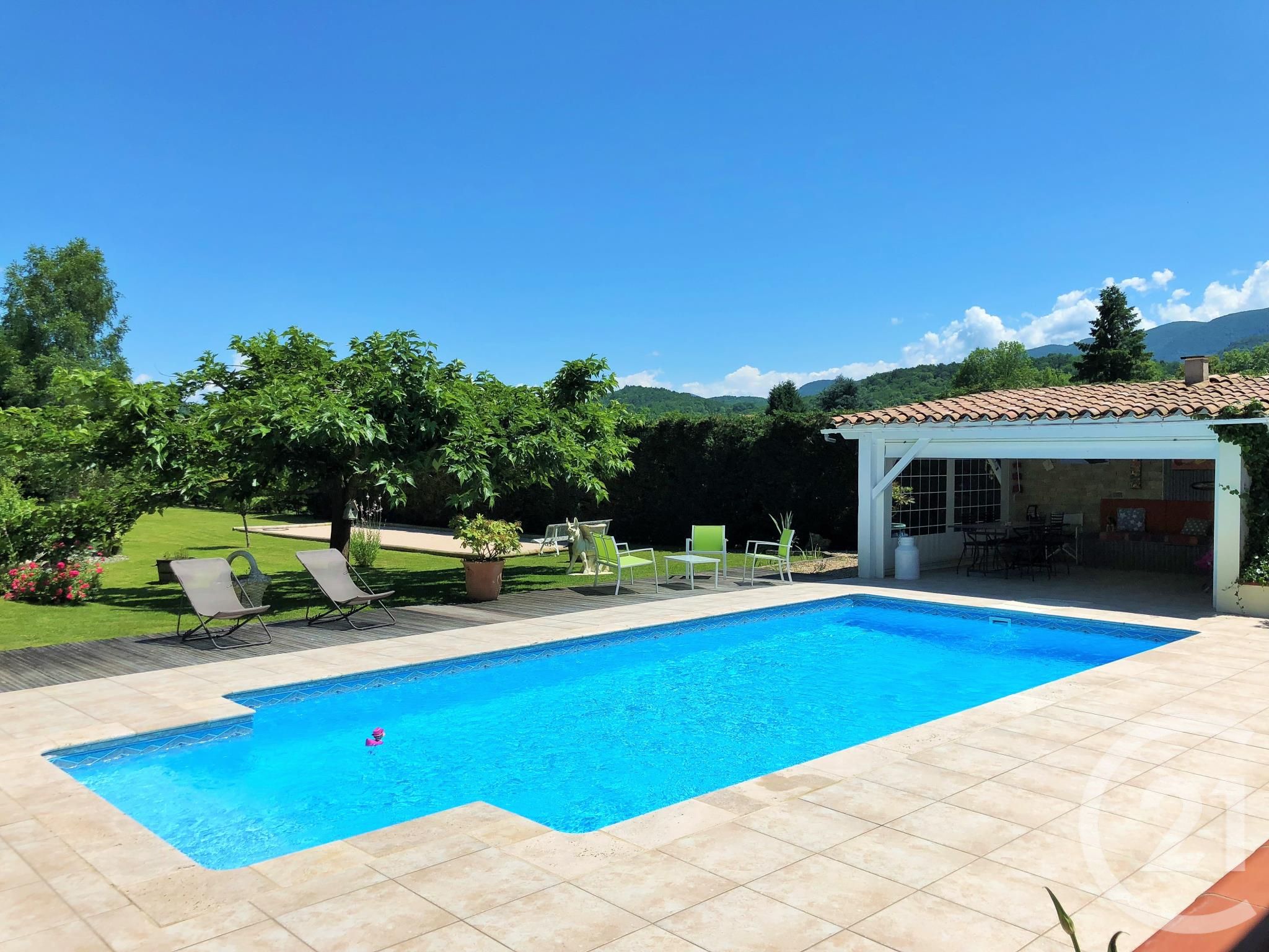 Maison 177m² — Prat-Bonrepaux