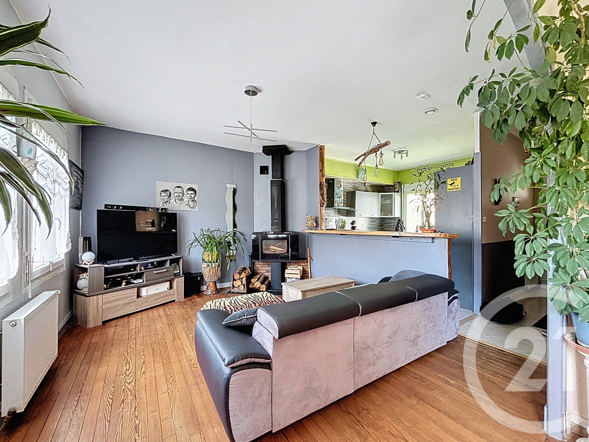 Maison 107m² — Saint-Girons