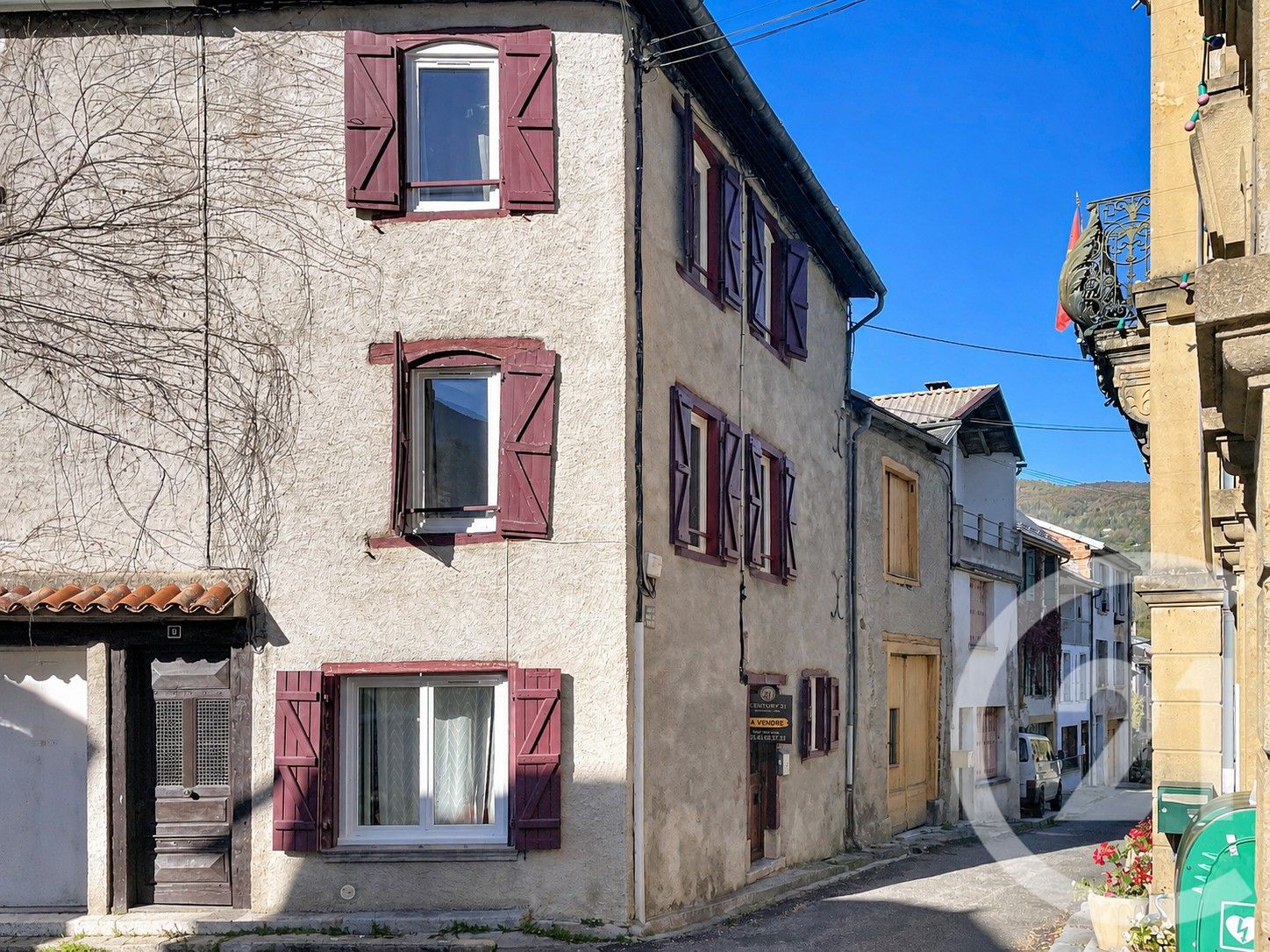 Maison 70m² — Massat