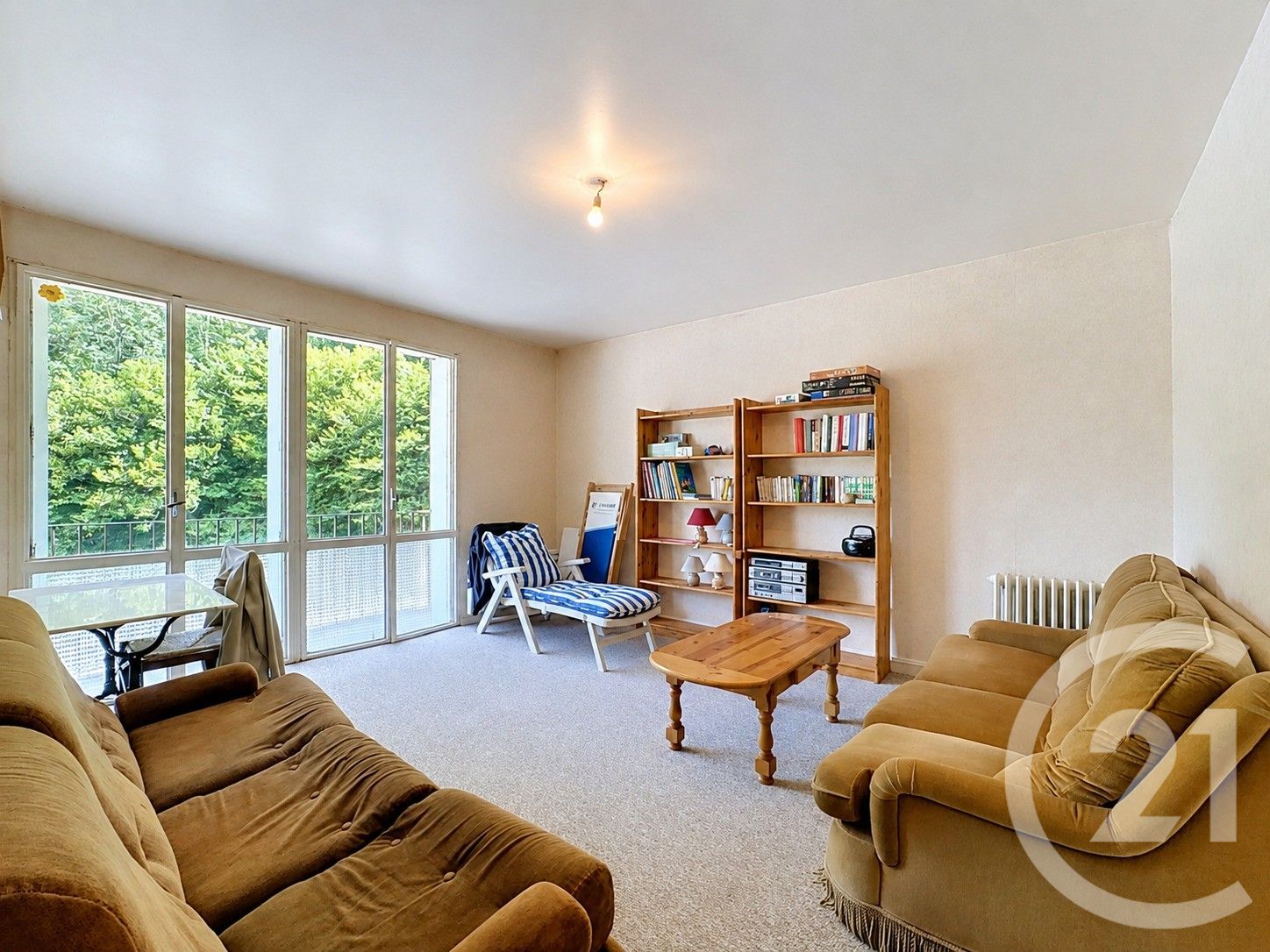 Appartement 80m² — Couflens