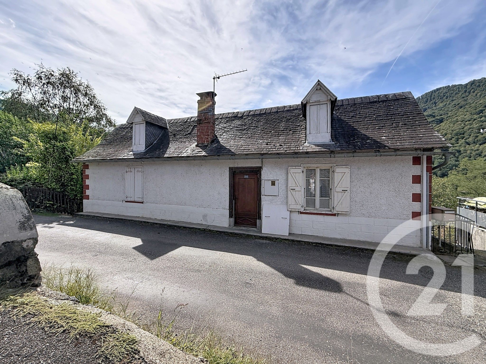 Maison 44m² — Bethmale