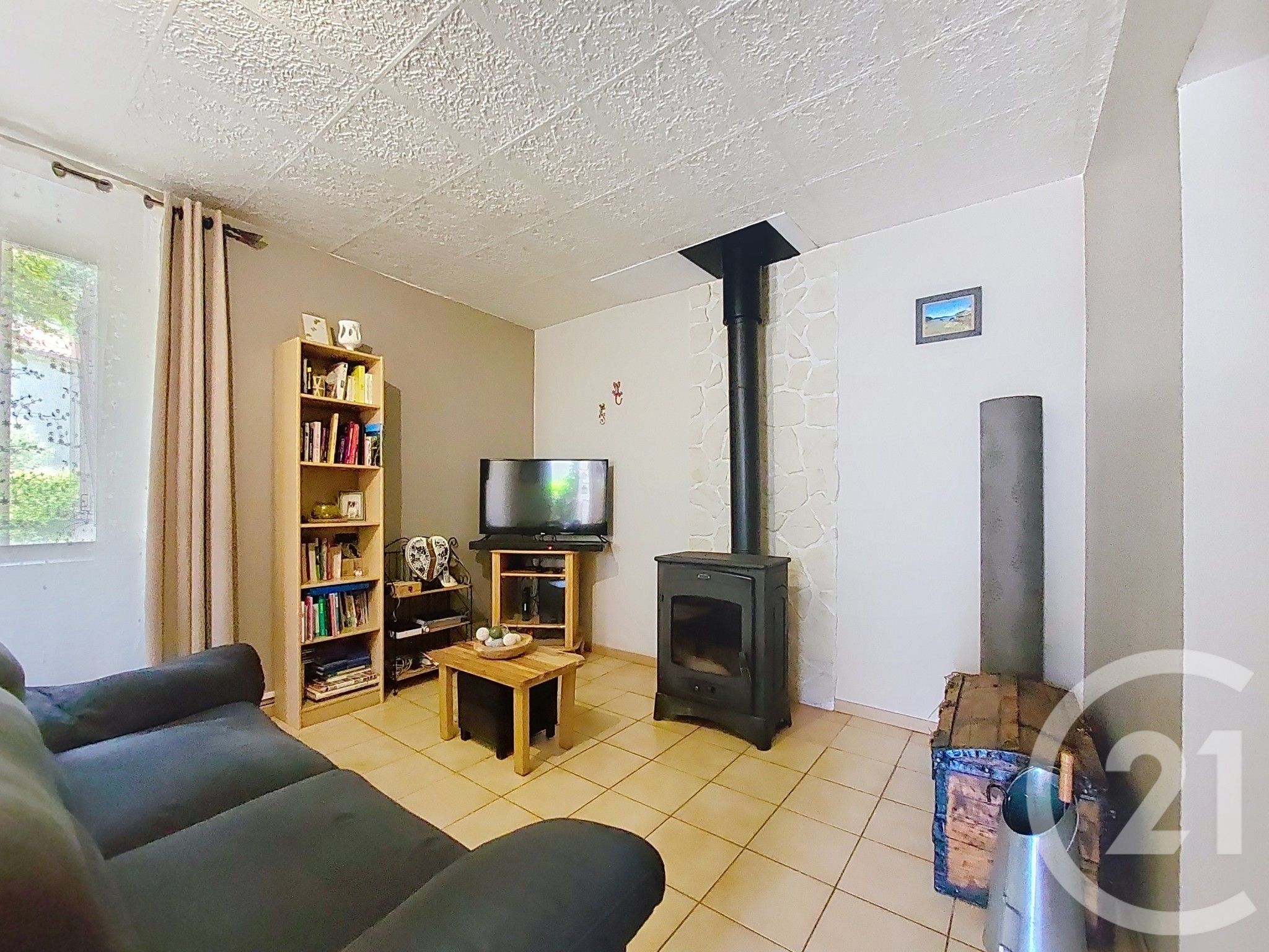 Maison 95m² — Prat-Bonrepaux