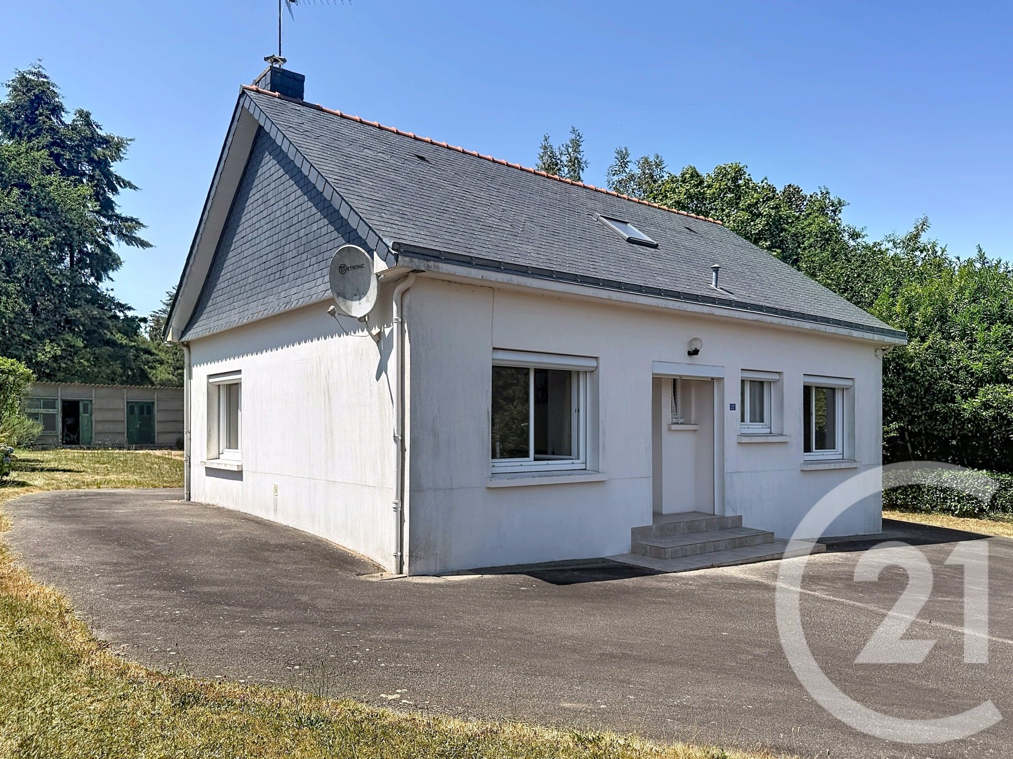 Maison 108m² — Avessac