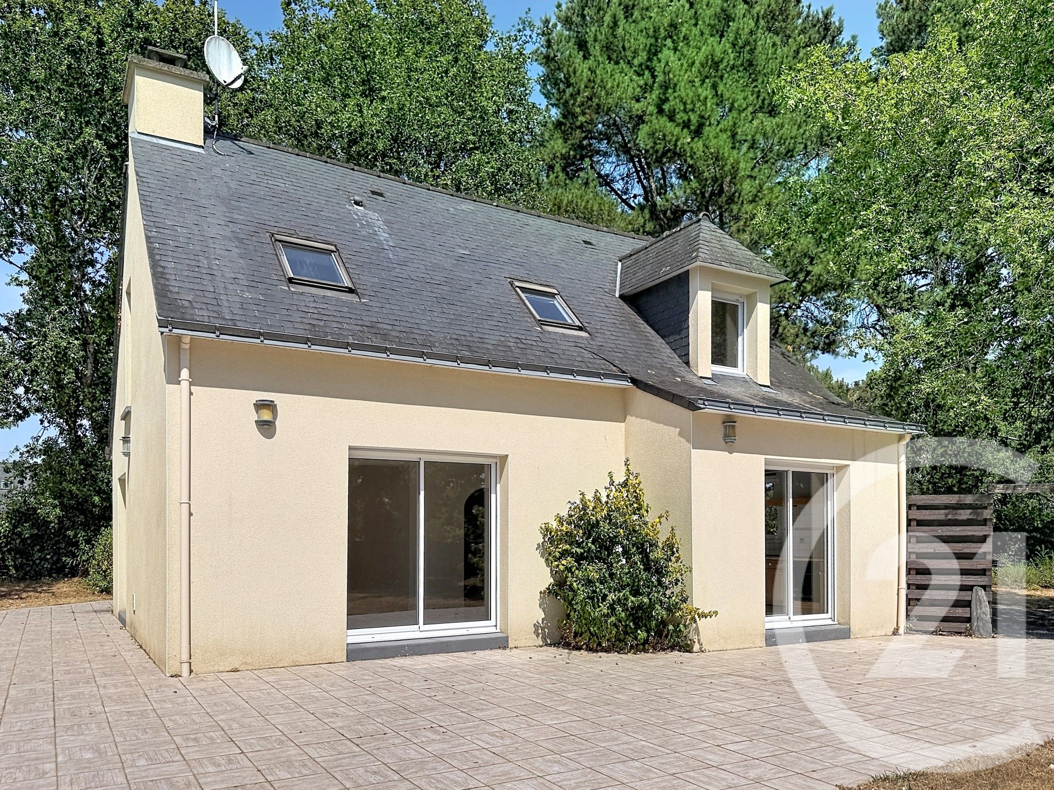 Maison 126m² — Saint-Perreux