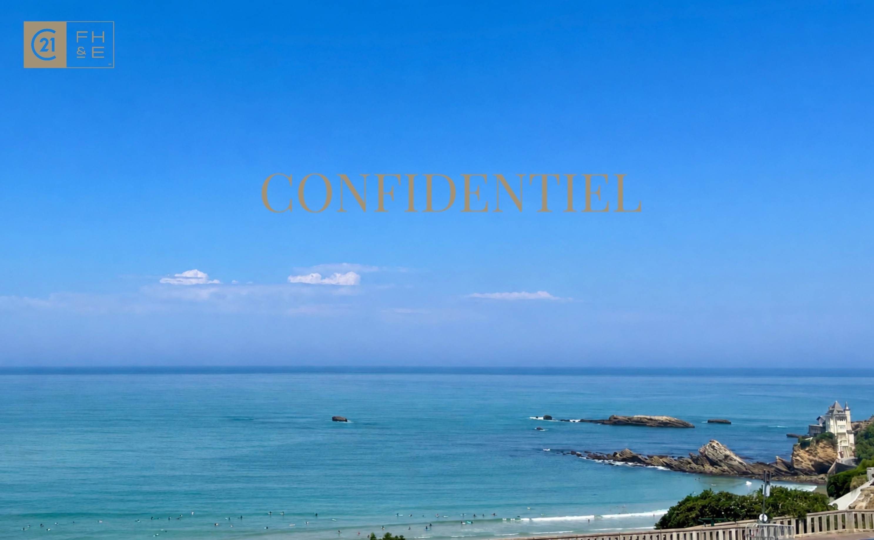 Maison 121m² — Biarritz