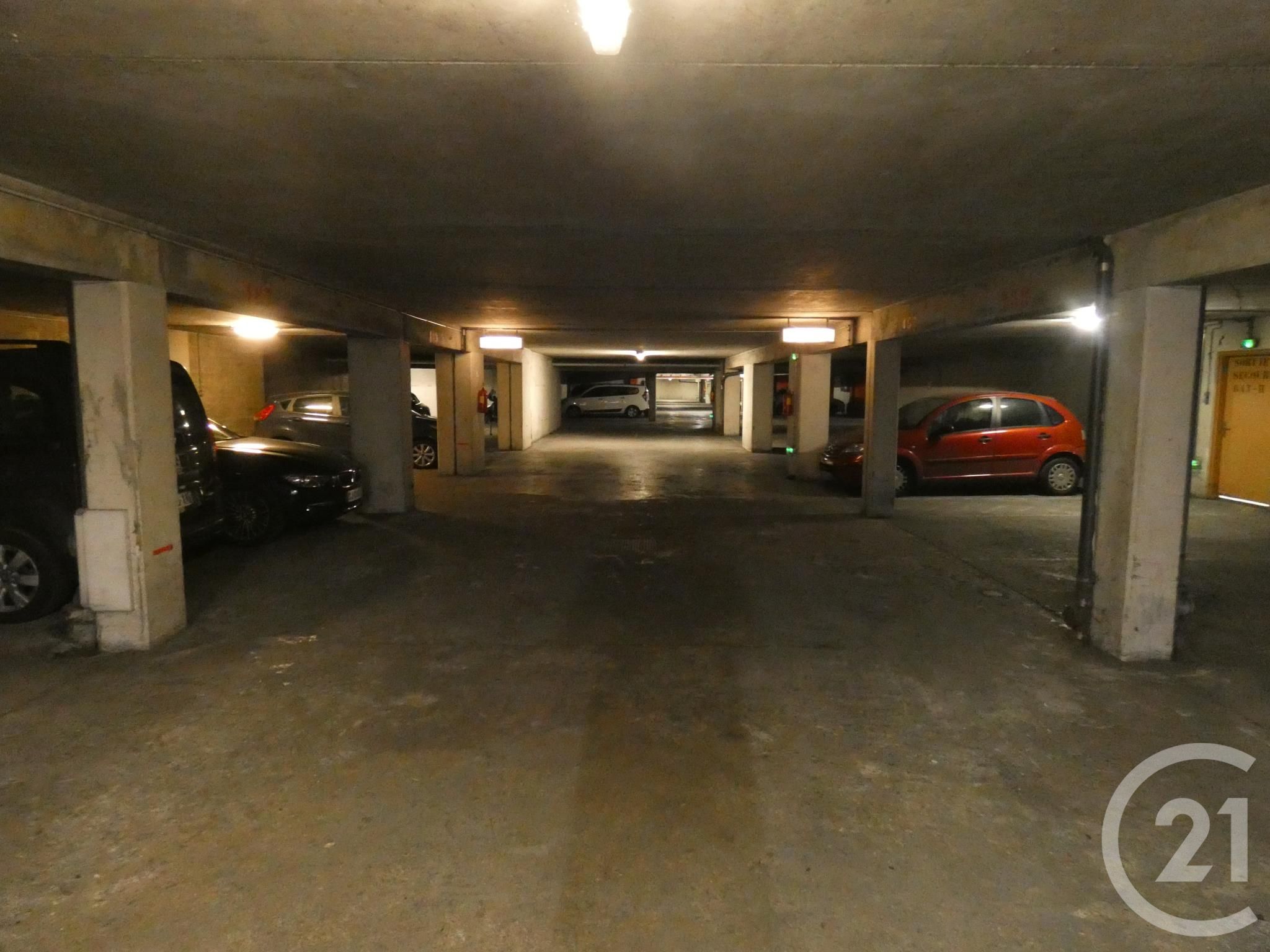 Parking 1 pièces 13m² Paris 19e