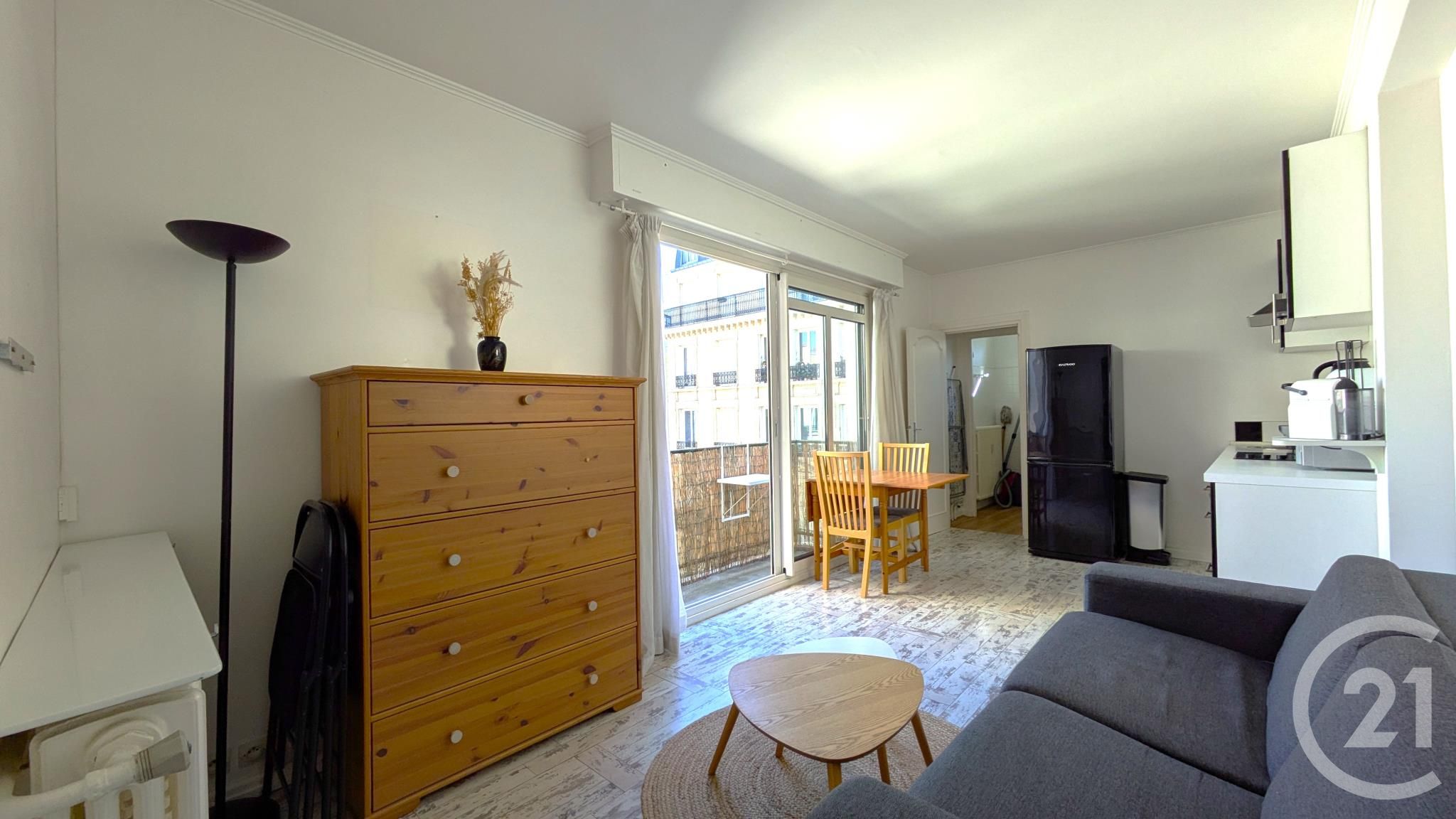 Appartement à paris 11