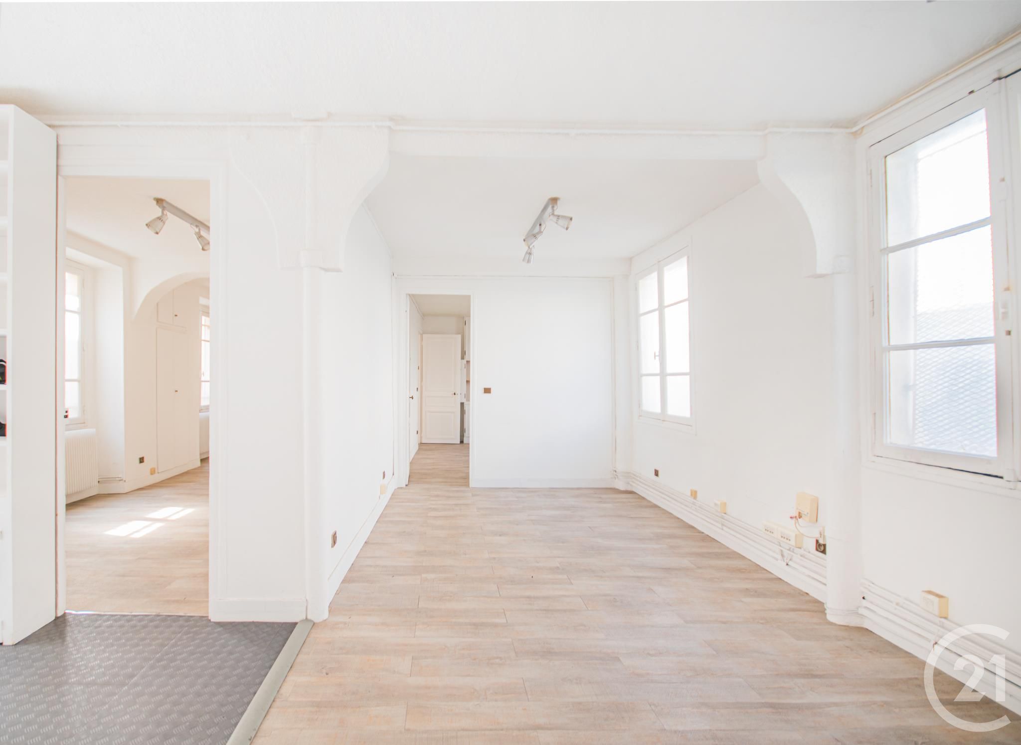Appartement à paris 10