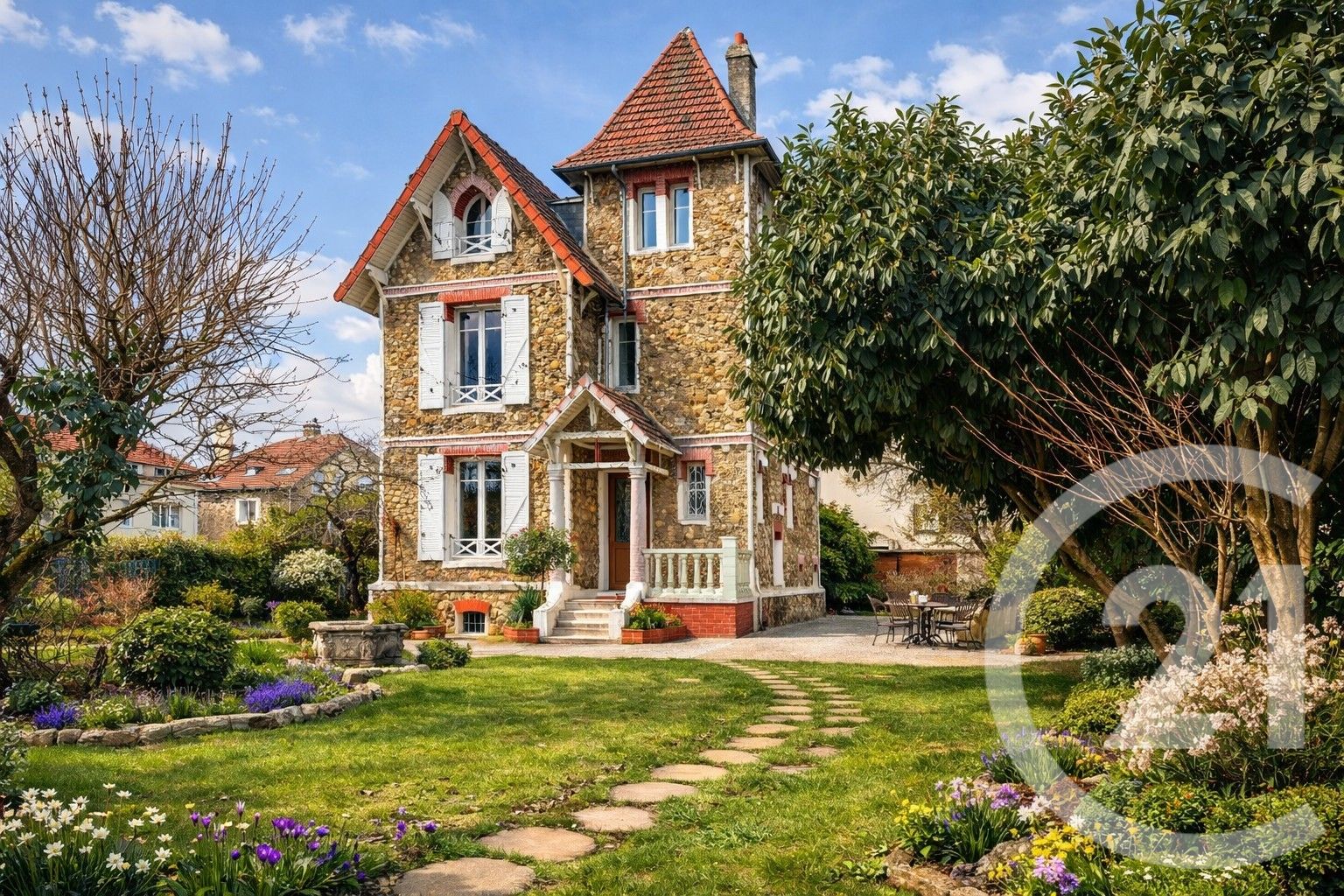 Maison 110m² — Brou-sur-Chantereine
