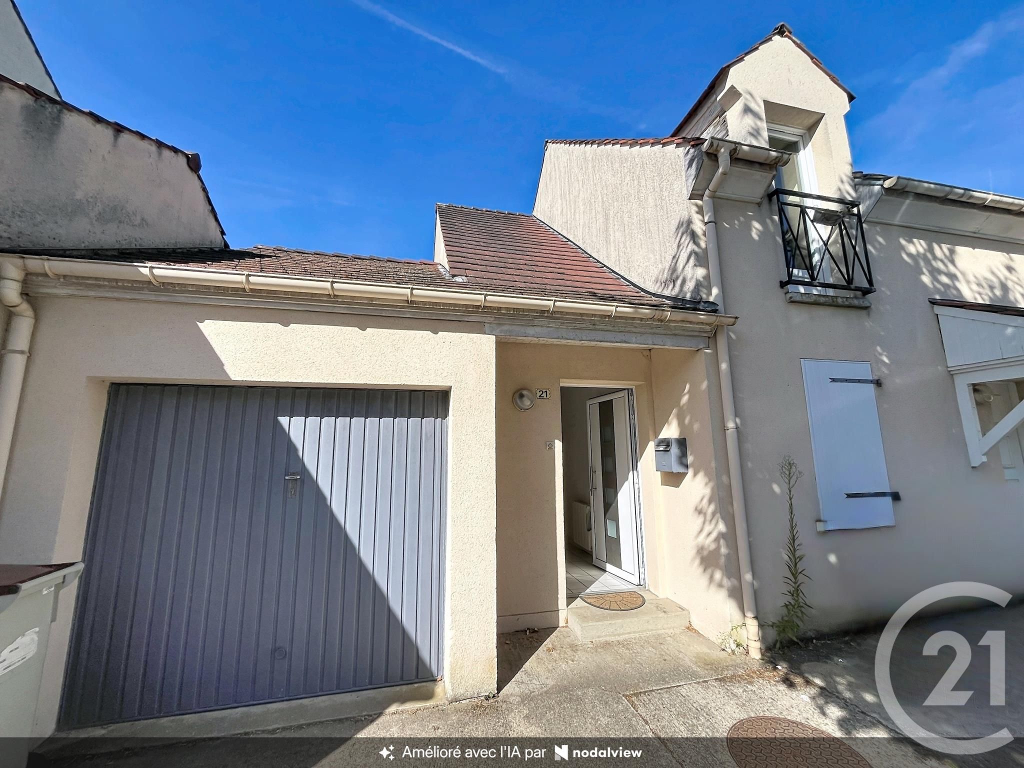 Maison 76m² — Marolles-en-Brie