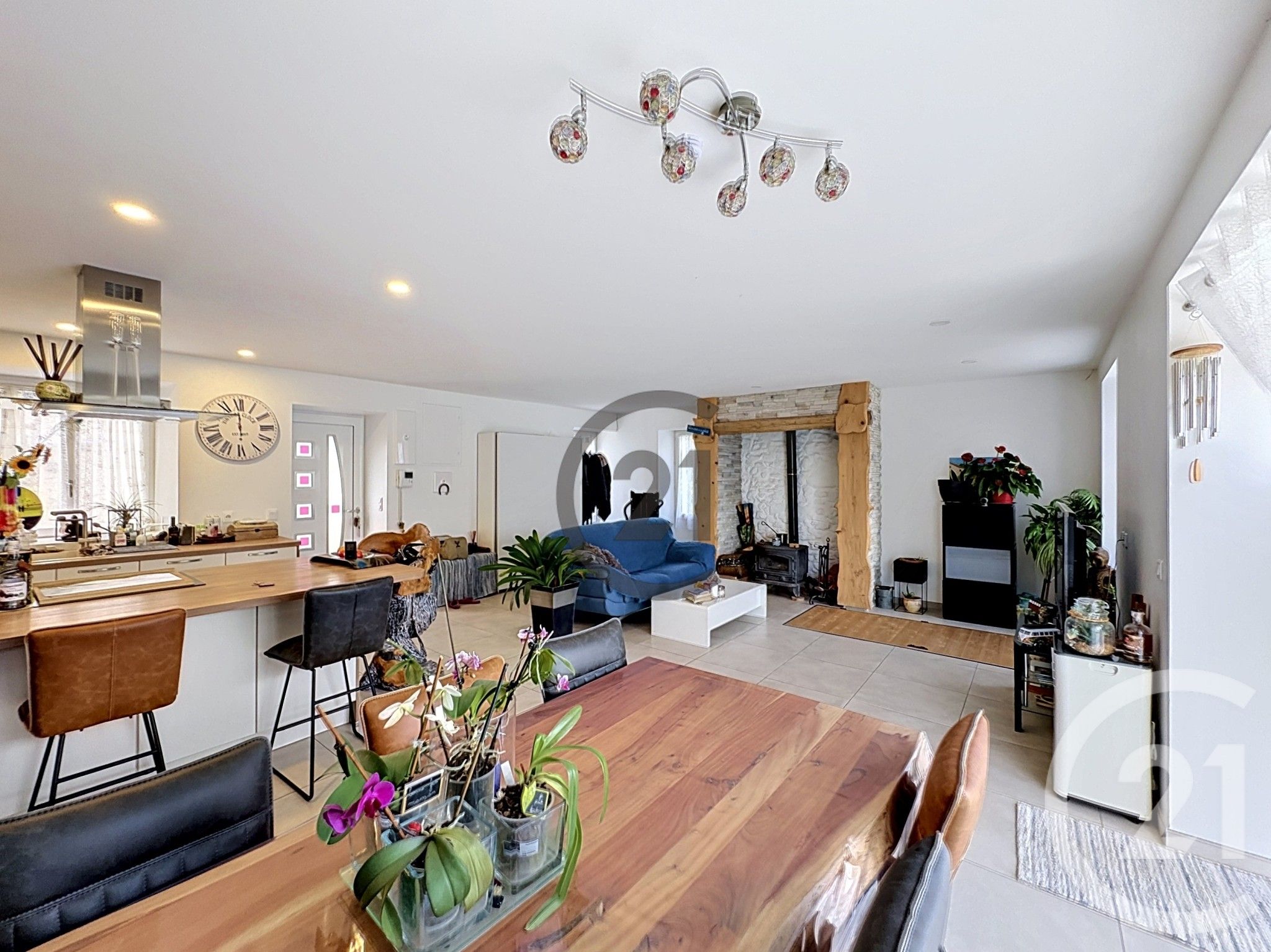 Maison 150m² — Ozouer-le-Voulgis