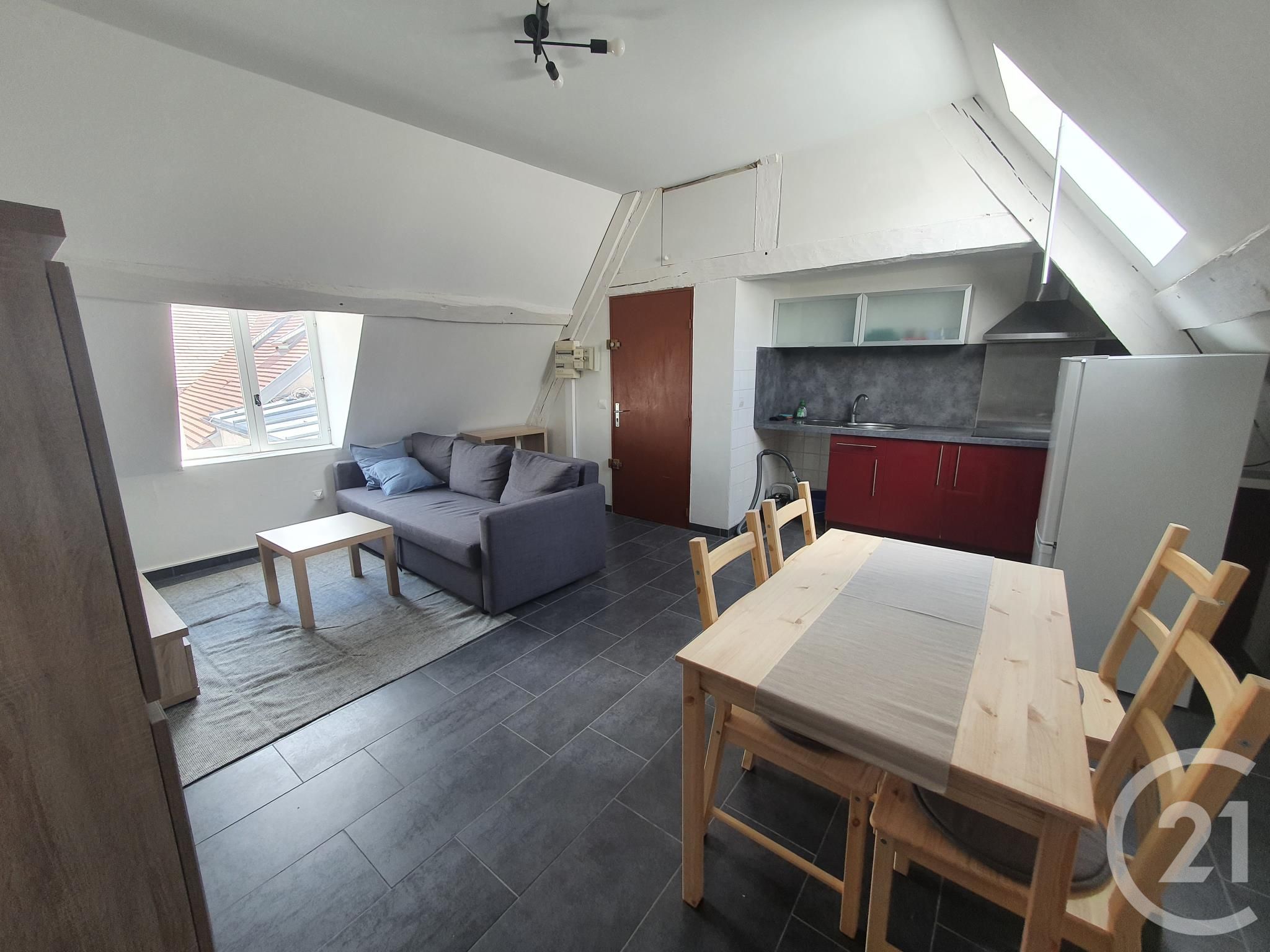 Appartement 33m² — Brie-Comte-Robert