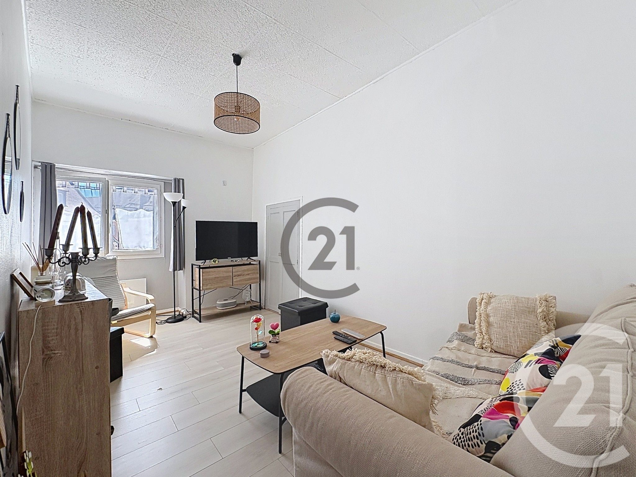 Appartement 51m² — Brie-Comte-Robert