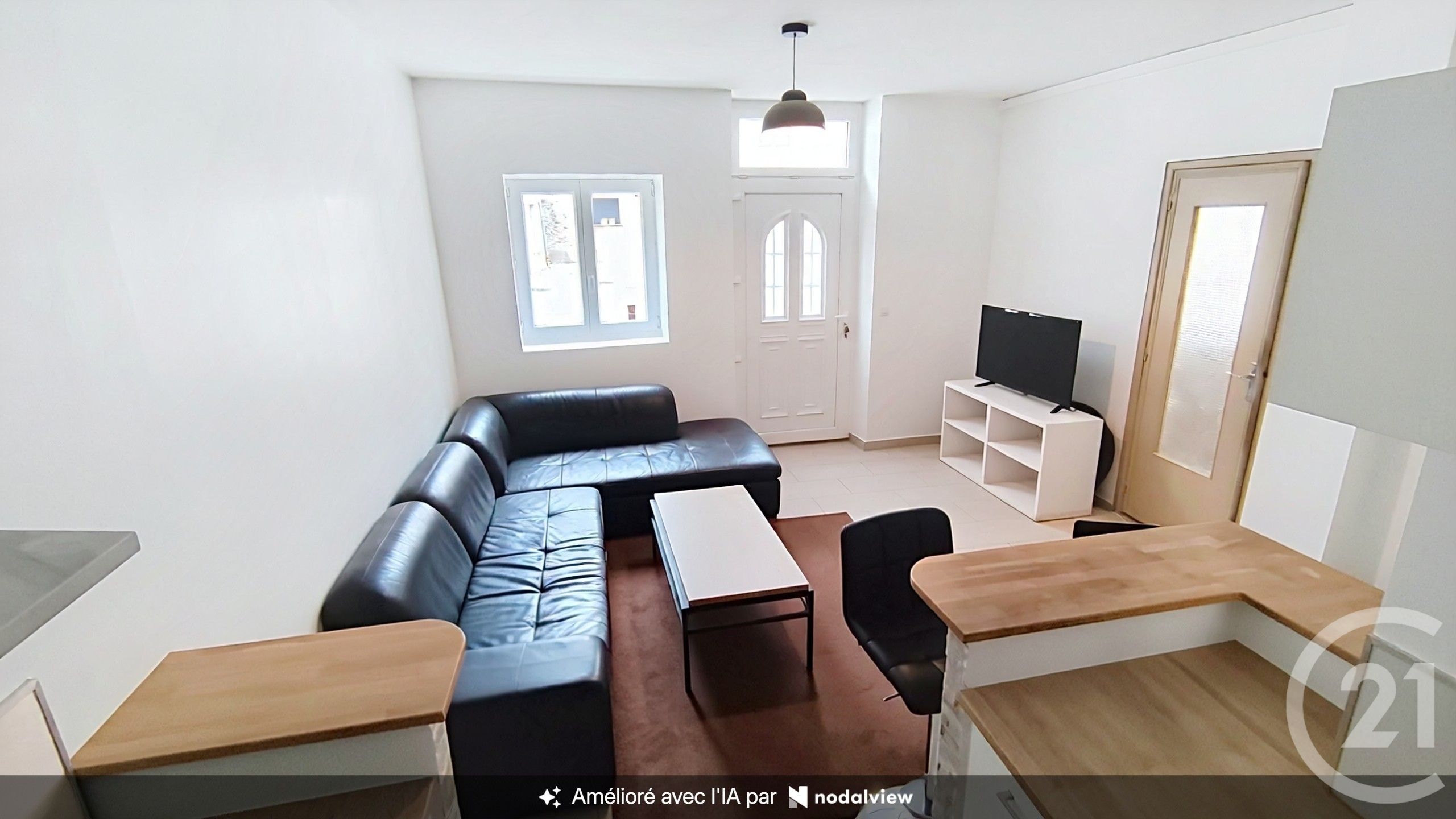 Appartement 26m² — Solers