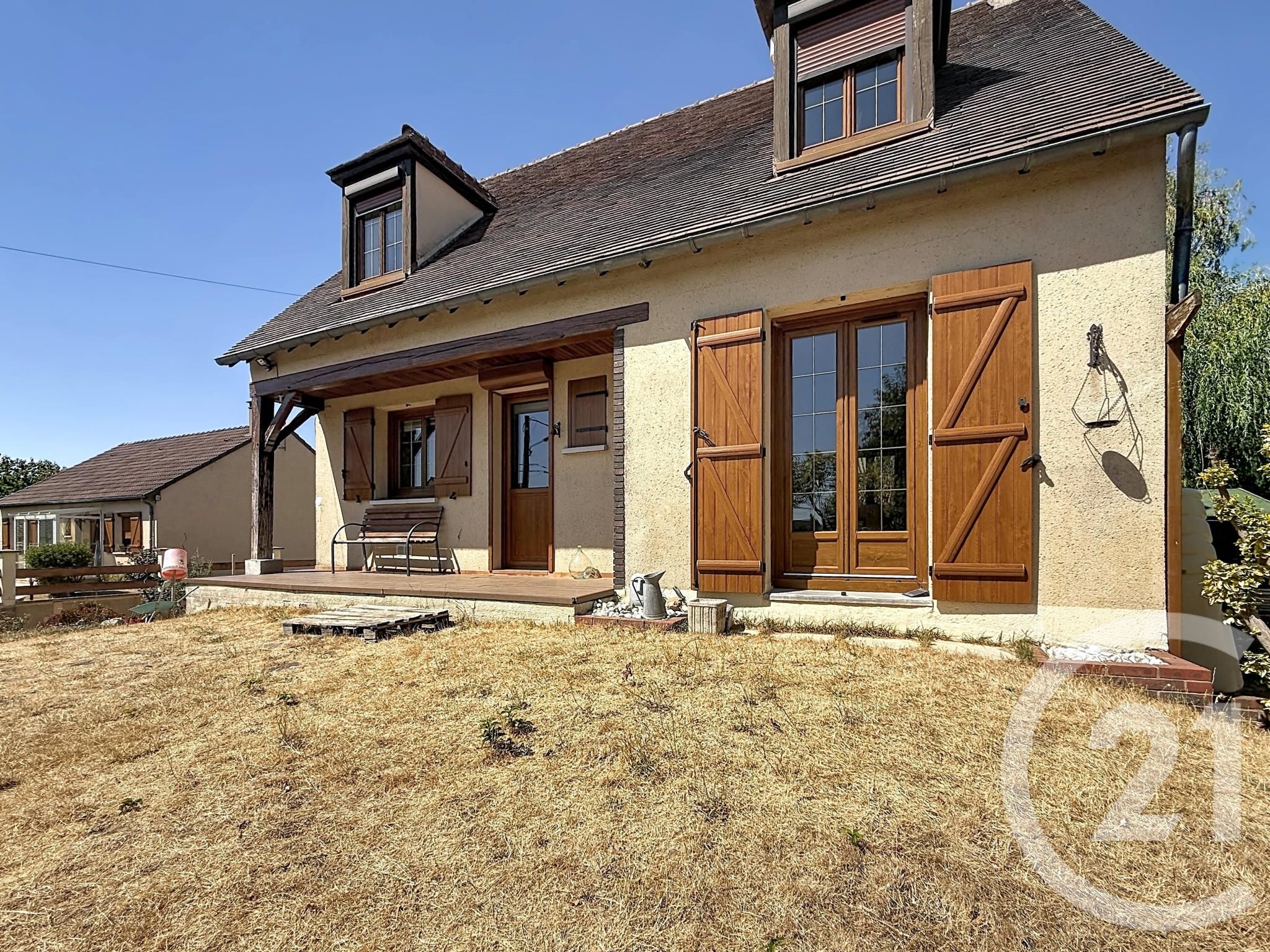 Maison 103m² — Amilly