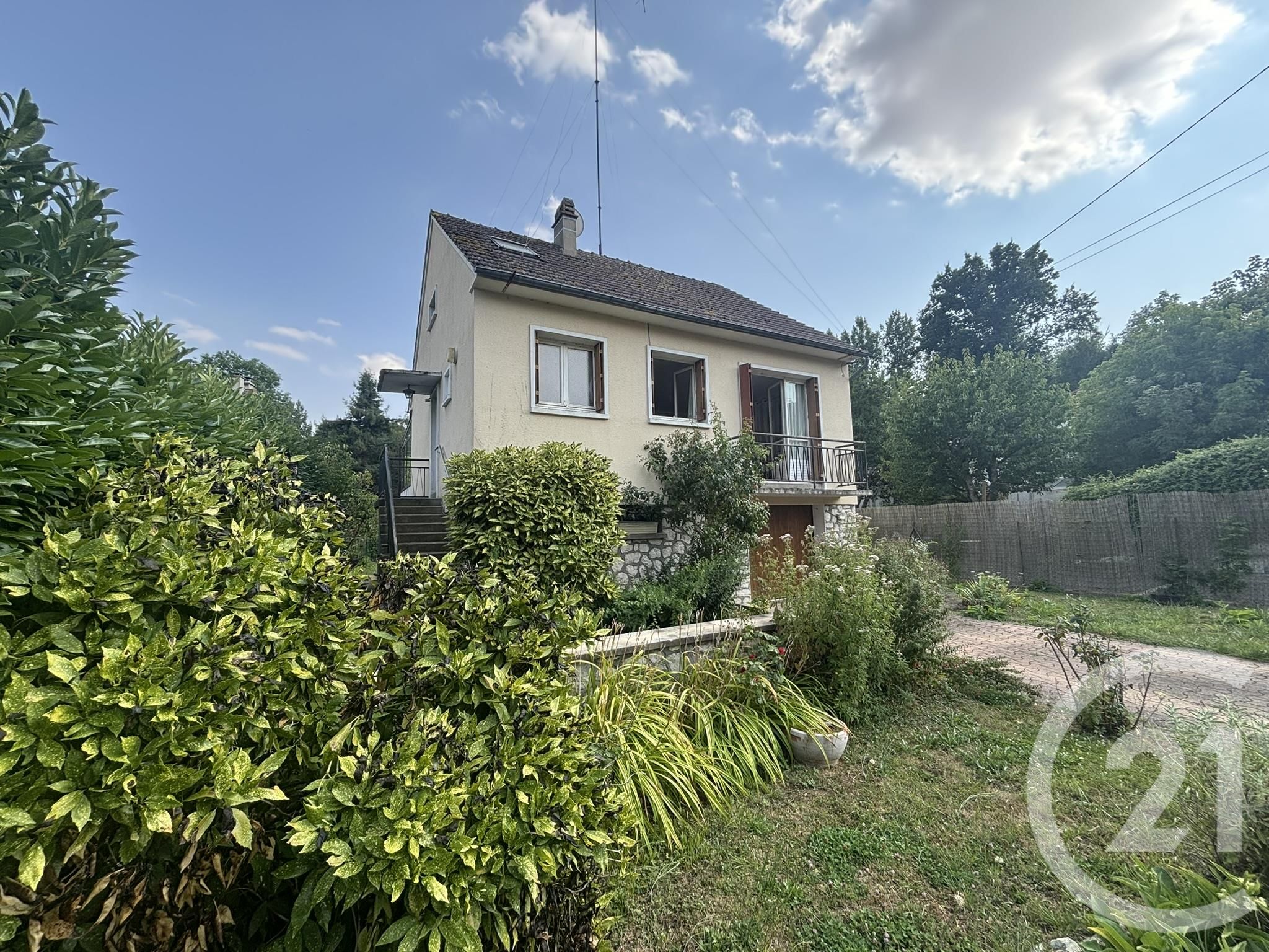 Maison 112m² — Jouy