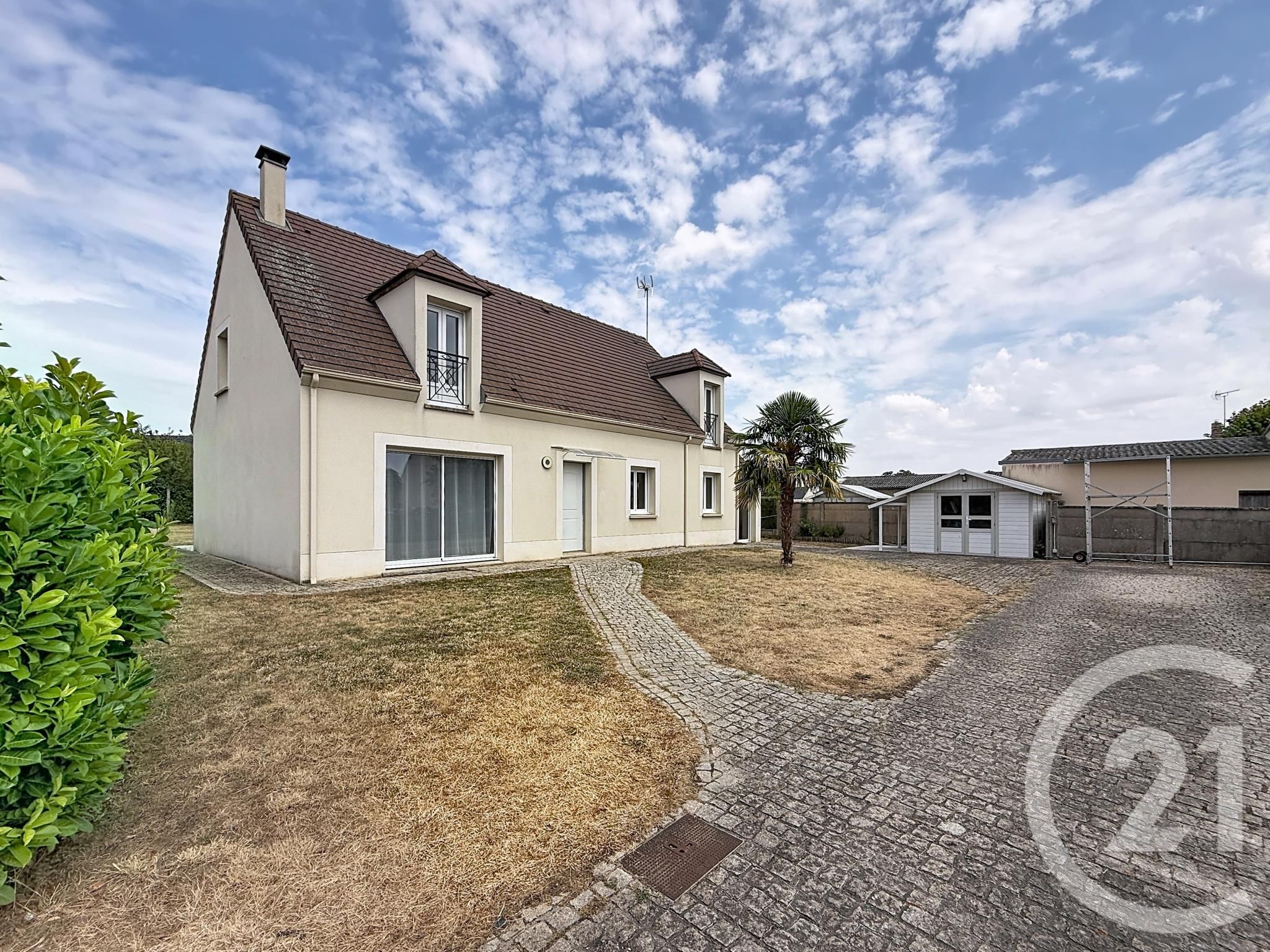 Maison 189m² — Sours