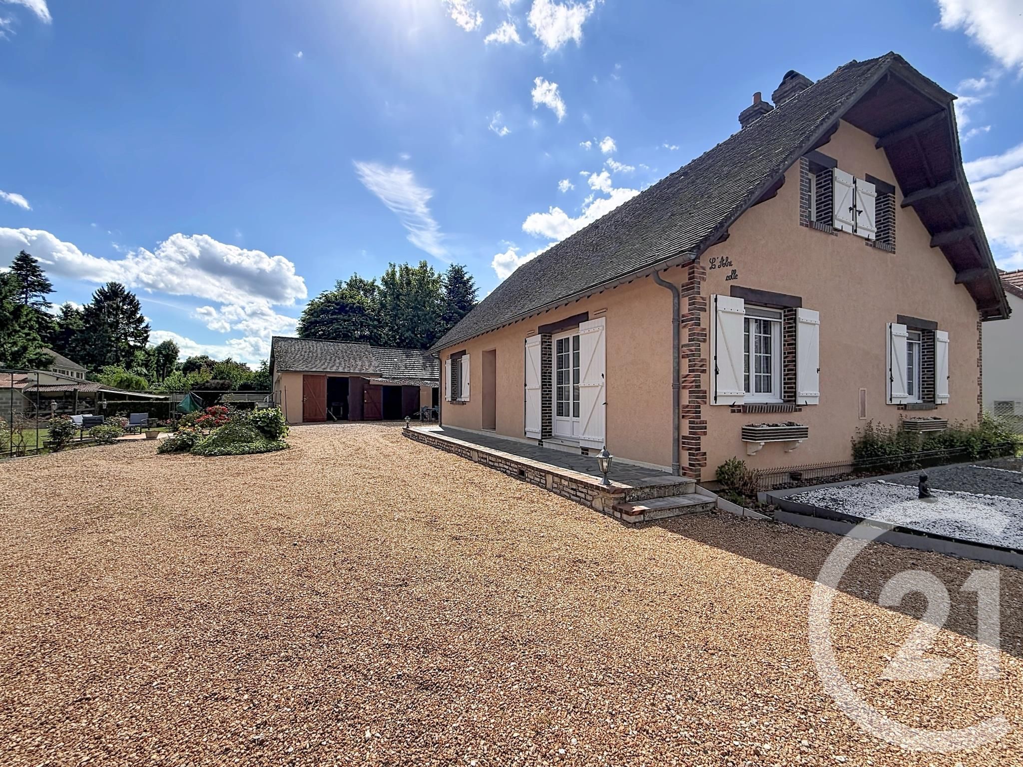 Maison 75m² — Chartres