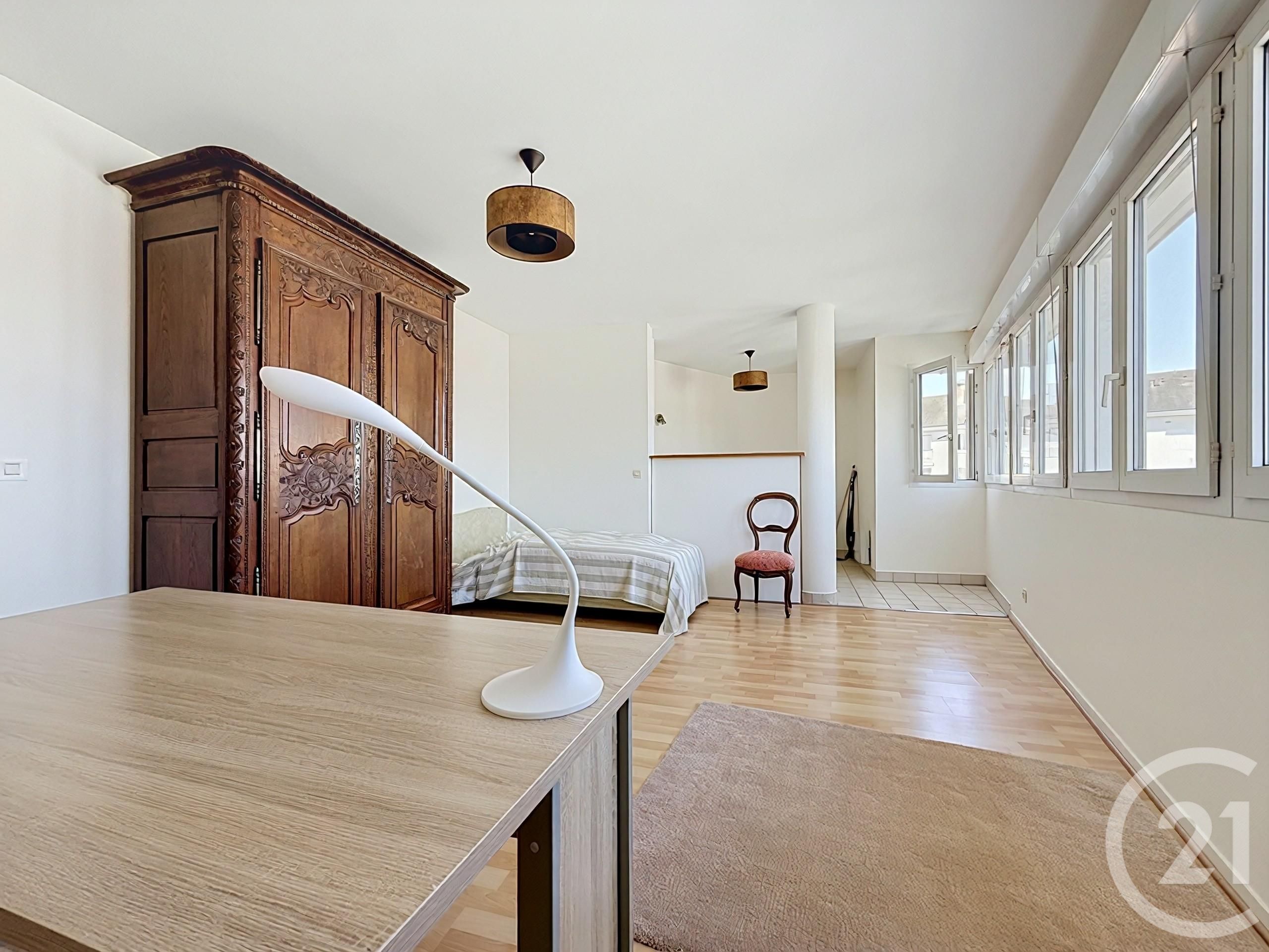 Appartement 36m² — Chartres
