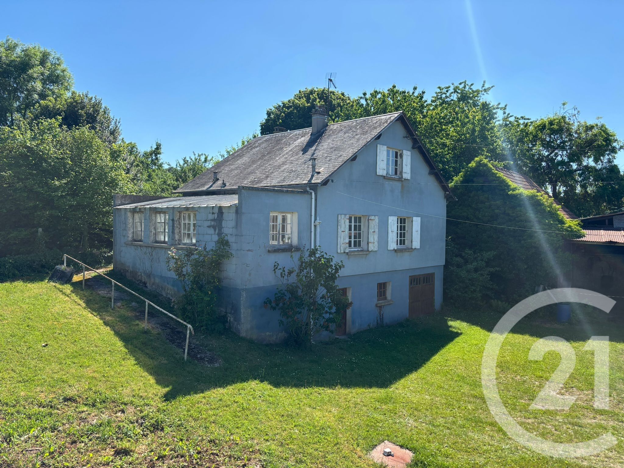 Maison 96m² — Gasville-Oisème