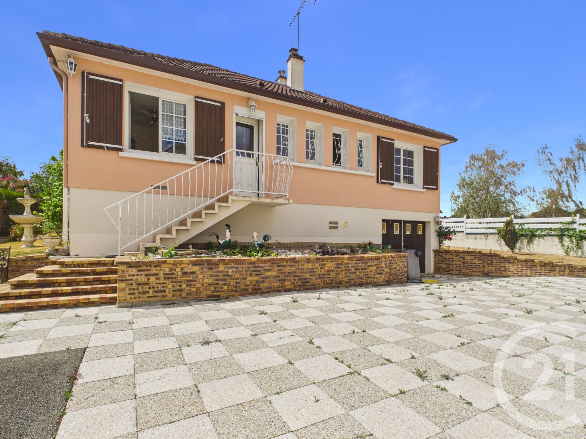 Maison 92m² — Chartres